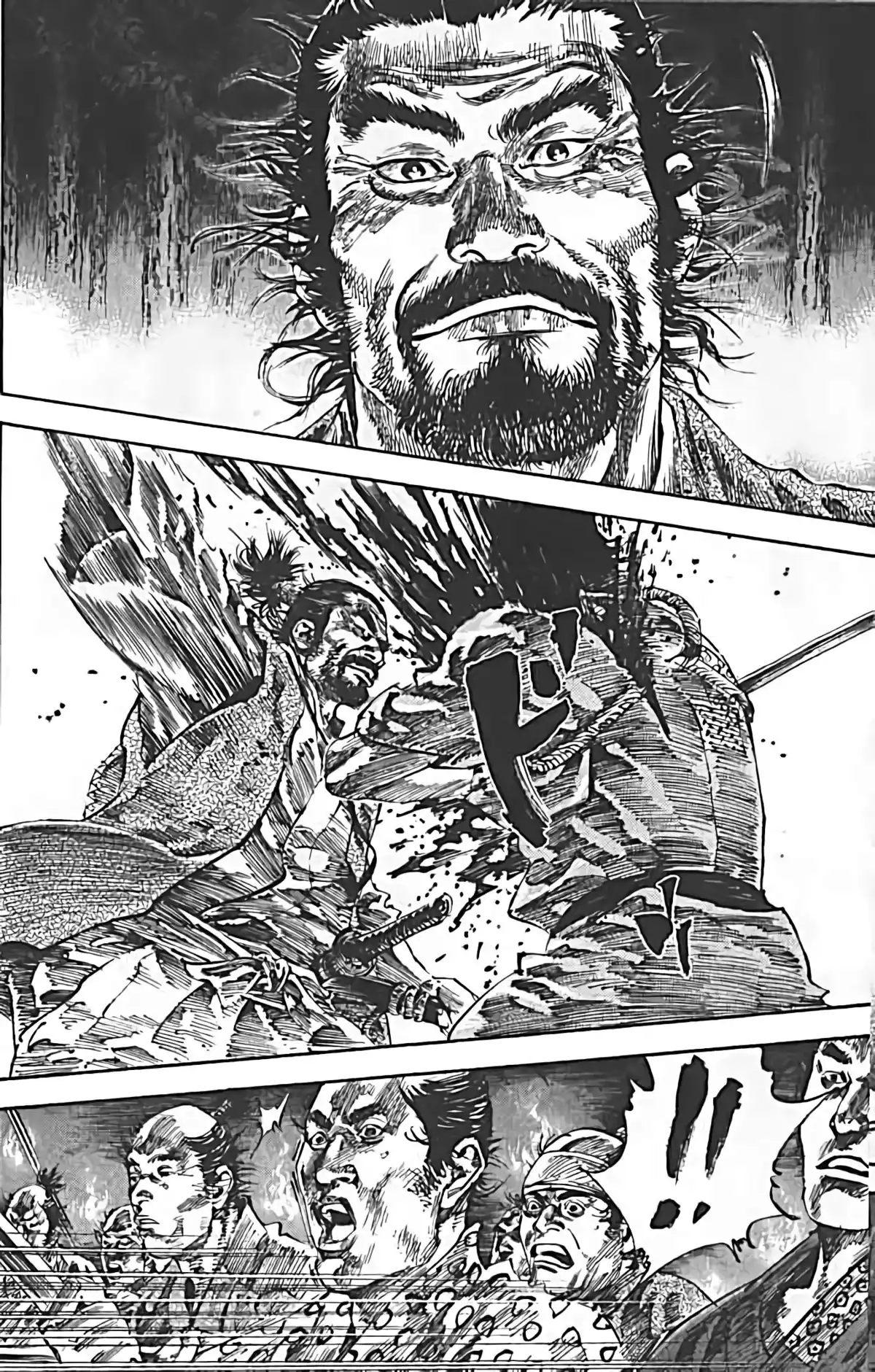 Vagabond Volume 19 page 14