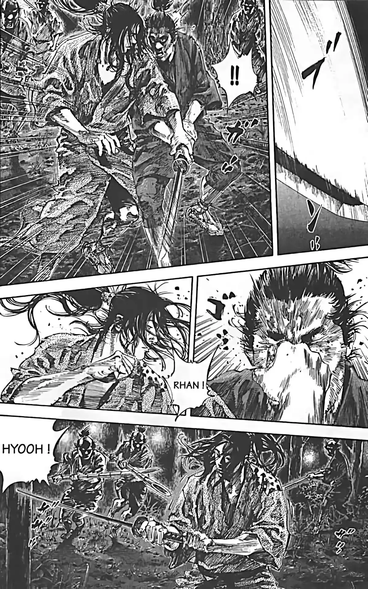 Vagabond Volume 19 page 16