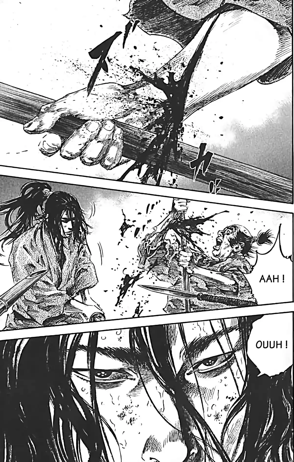 Vagabond Volume 19 page 19