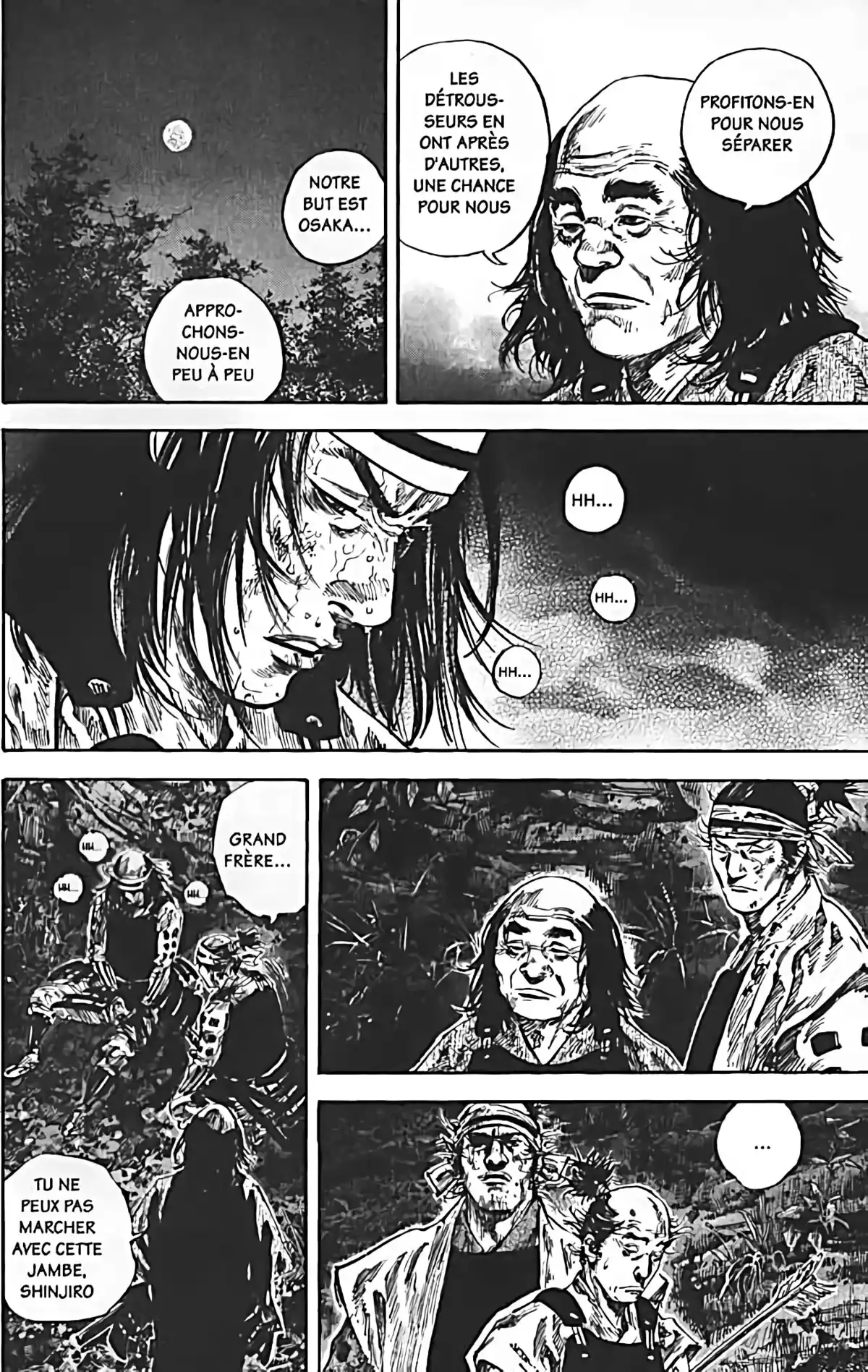 Vagabond Volume 19 page 22