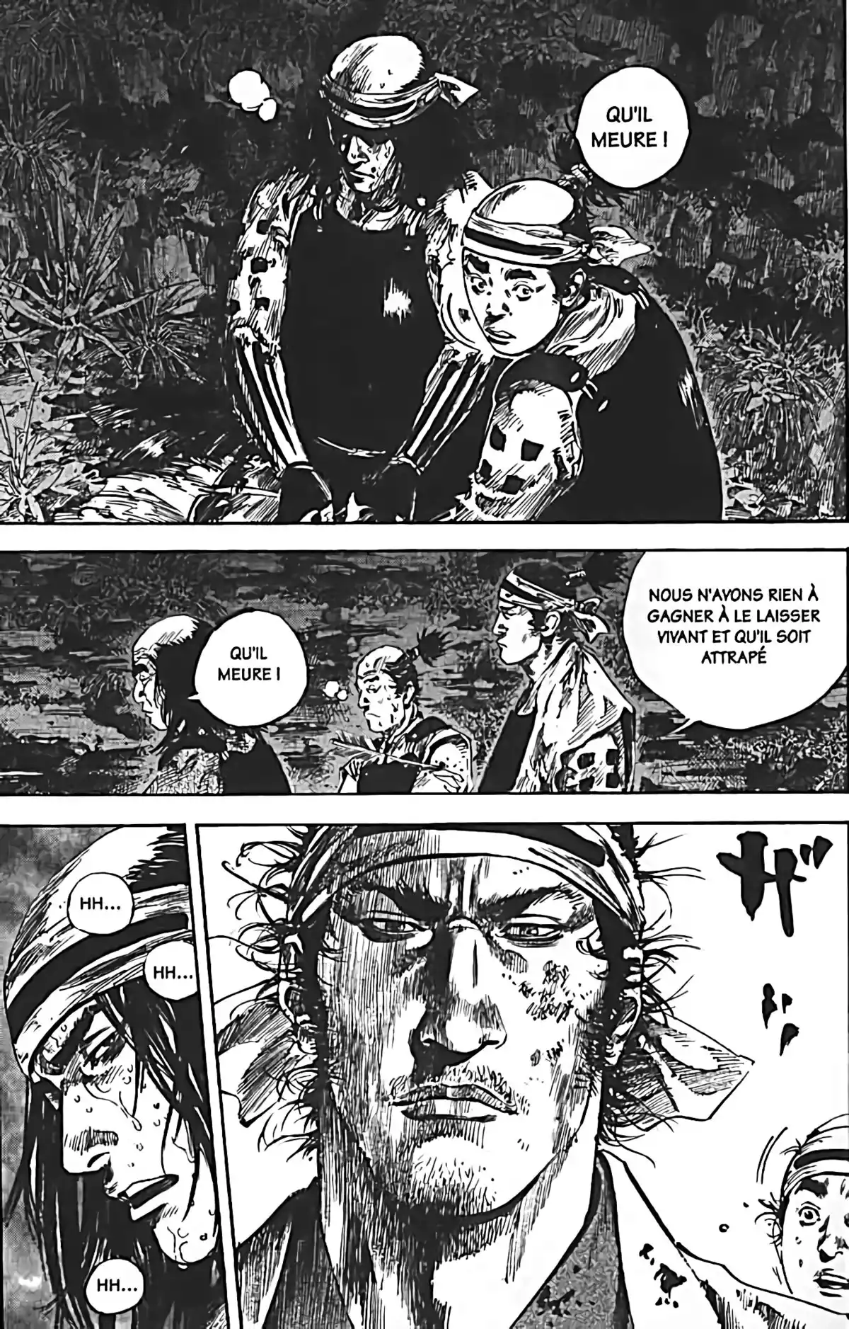 Vagabond Volume 19 page 23