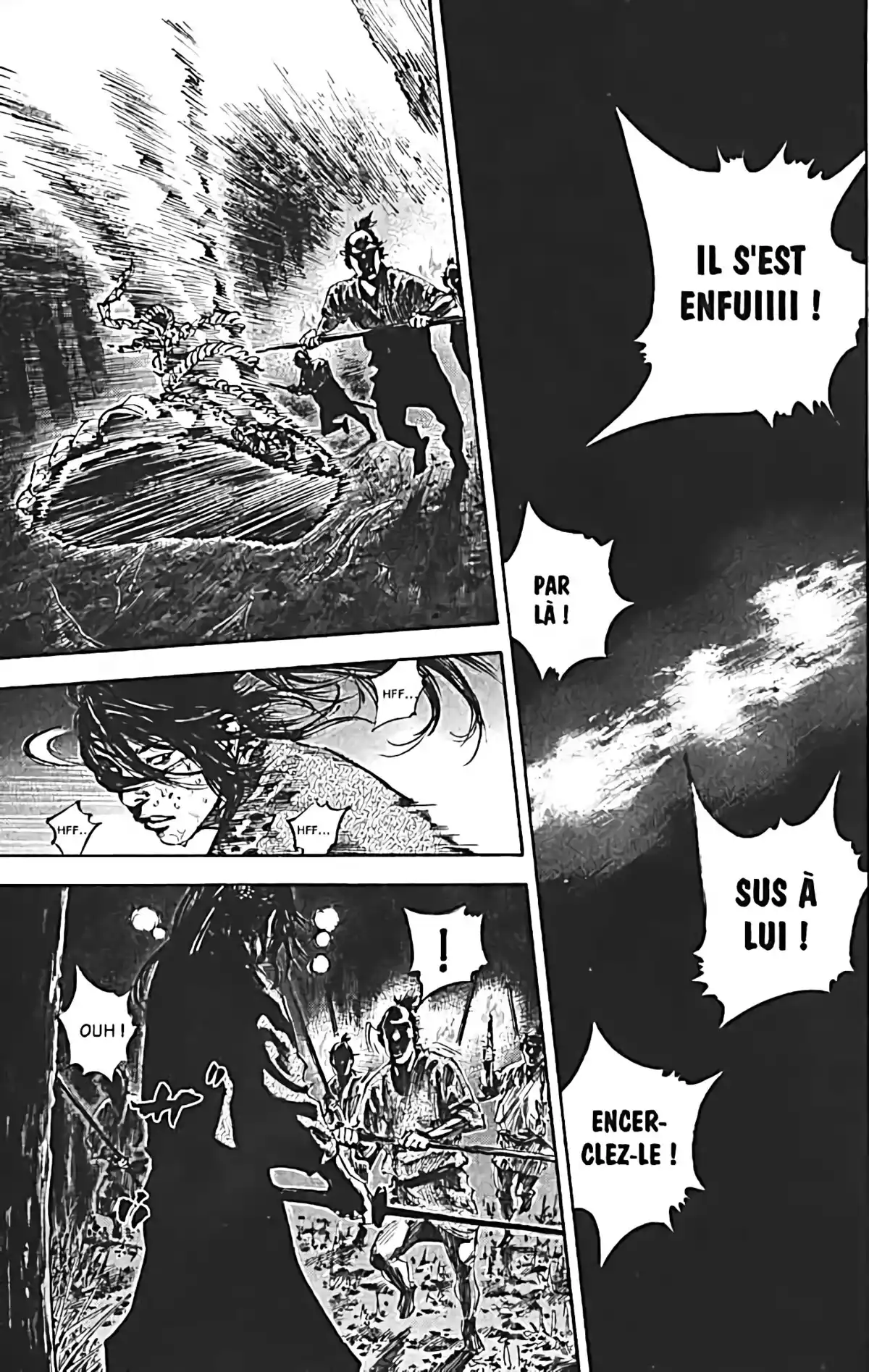 Vagabond Volume 19 page 25