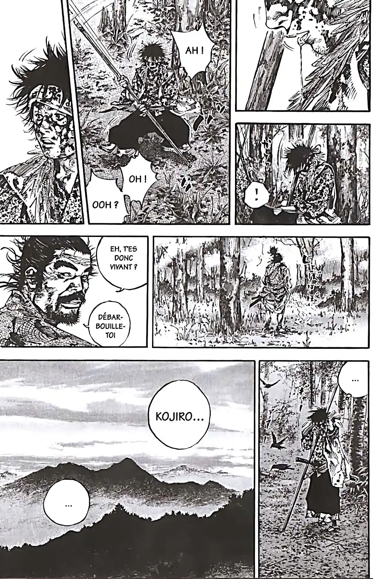 Vagabond Volume 19 page 31