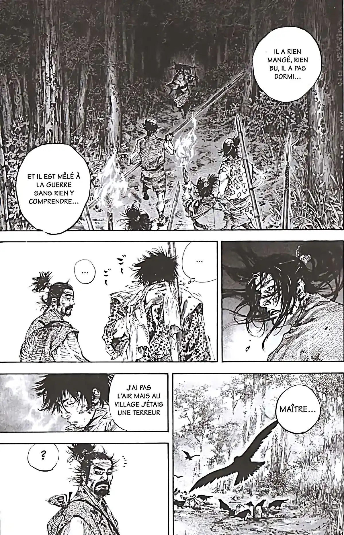 Vagabond Volume 19 page 33