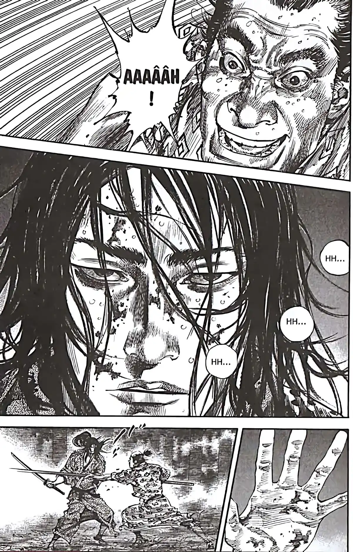 Vagabond Volume 19 page 37