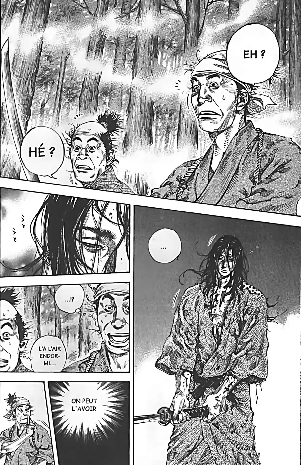 Vagabond Volume 19 page 40