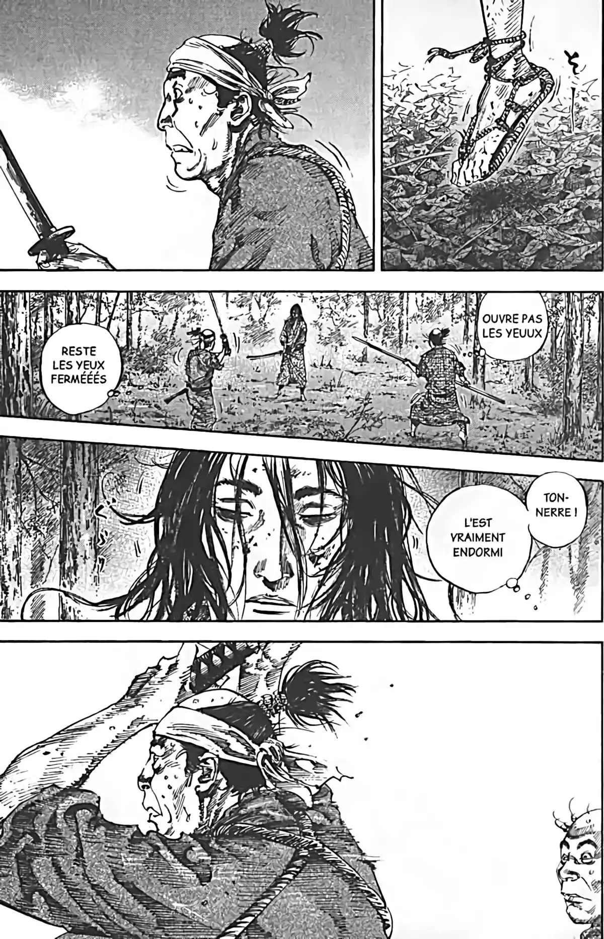 Vagabond Volume 19 page 41