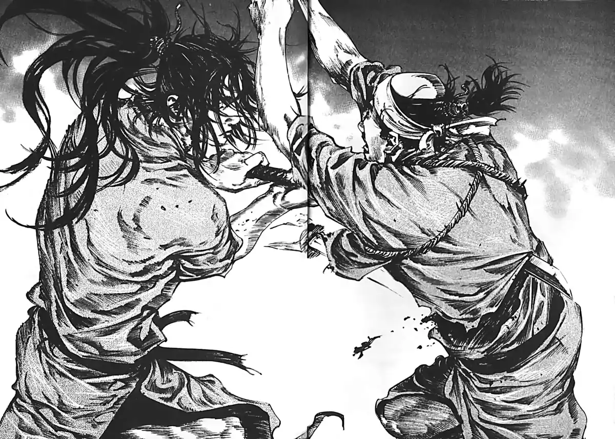 Vagabond Volume 19 page 42