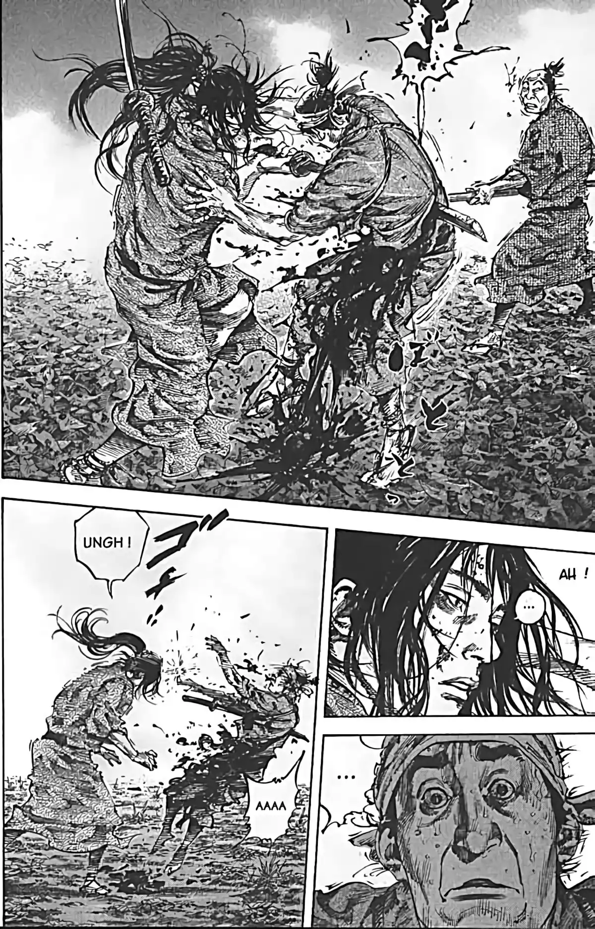 Vagabond Volume 19 page 43