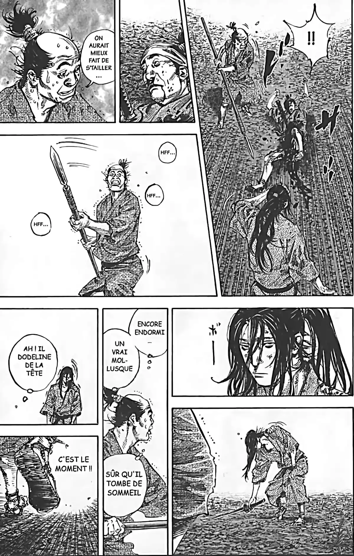 Vagabond Volume 19 page 44