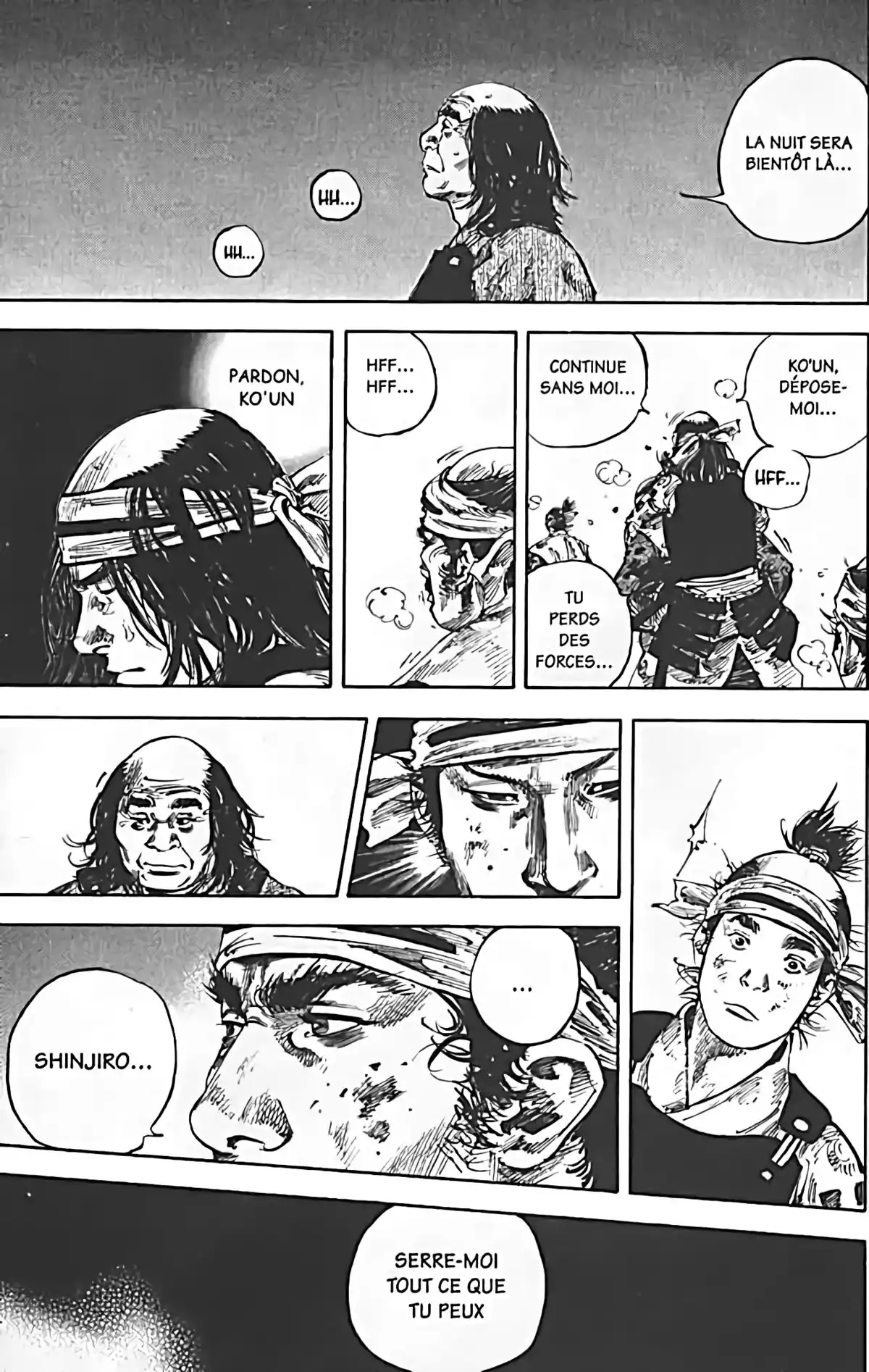 Vagabond Volume 19 page 49