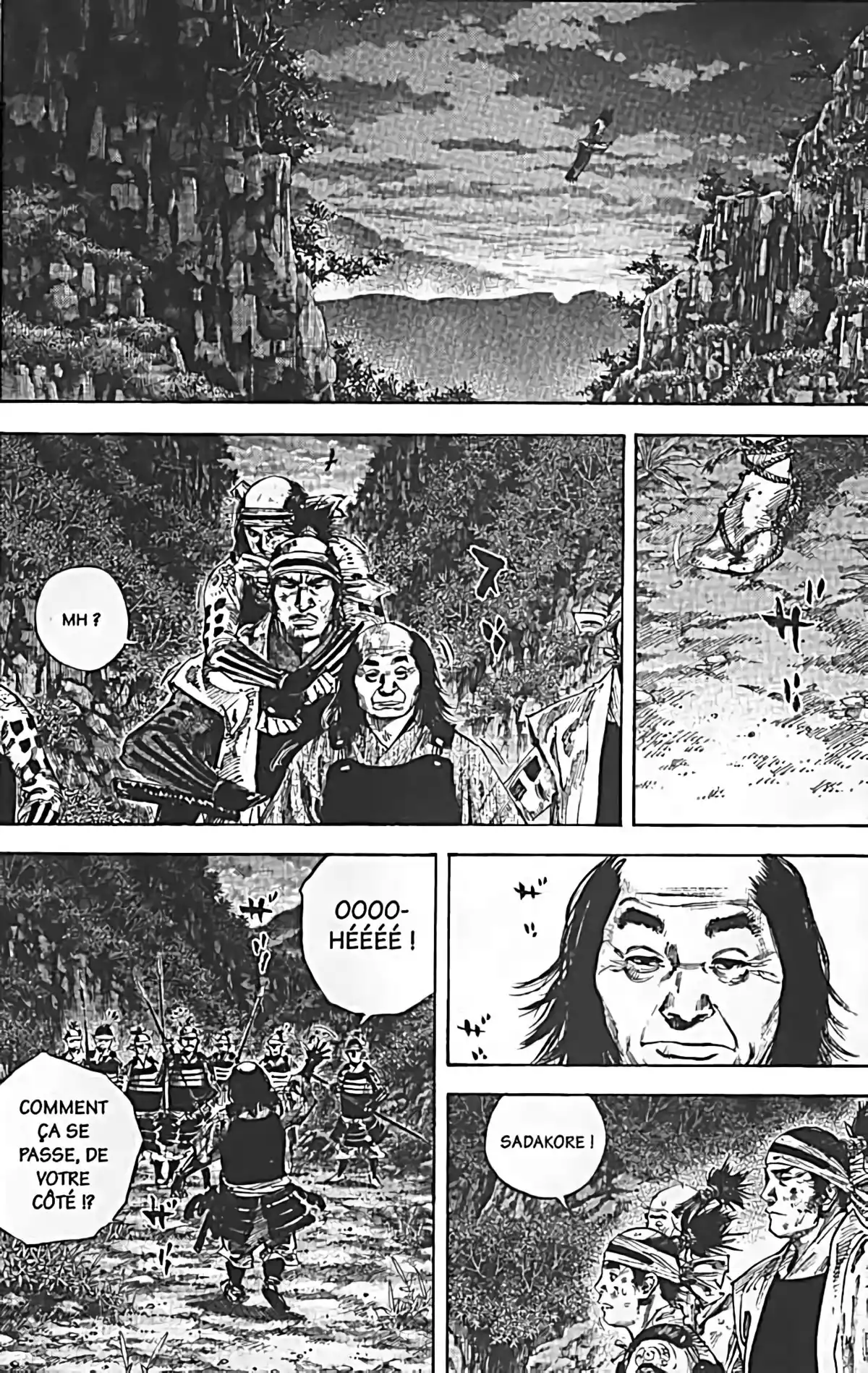 Vagabond Volume 19 page 56