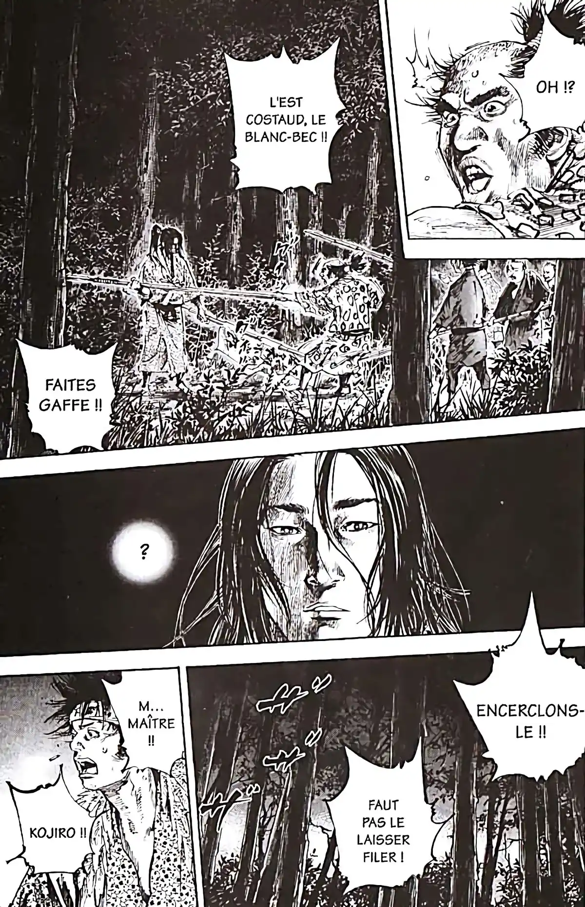 Vagabond Volume 19 page 6