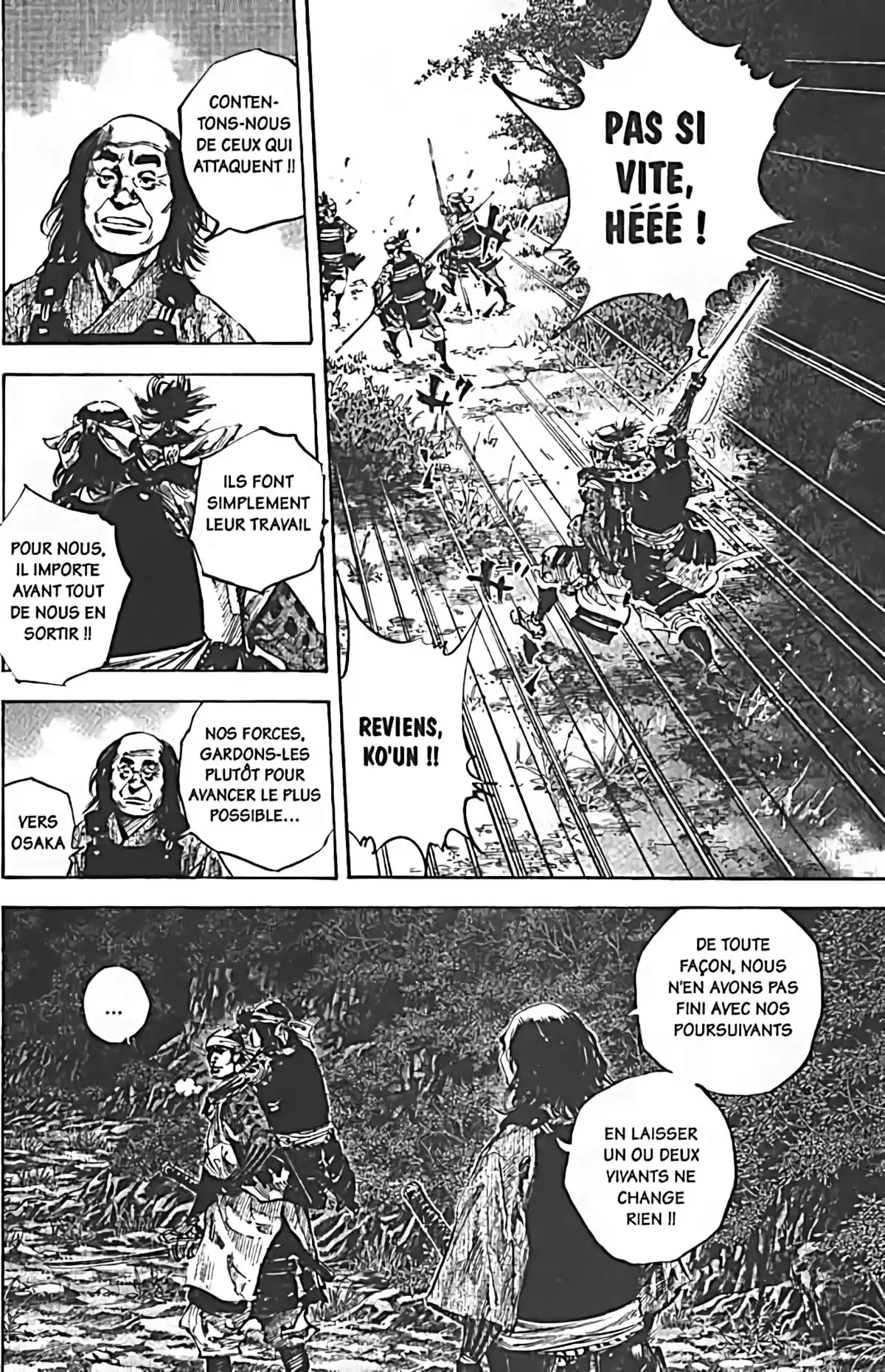 Vagabond Volume 19 page 64