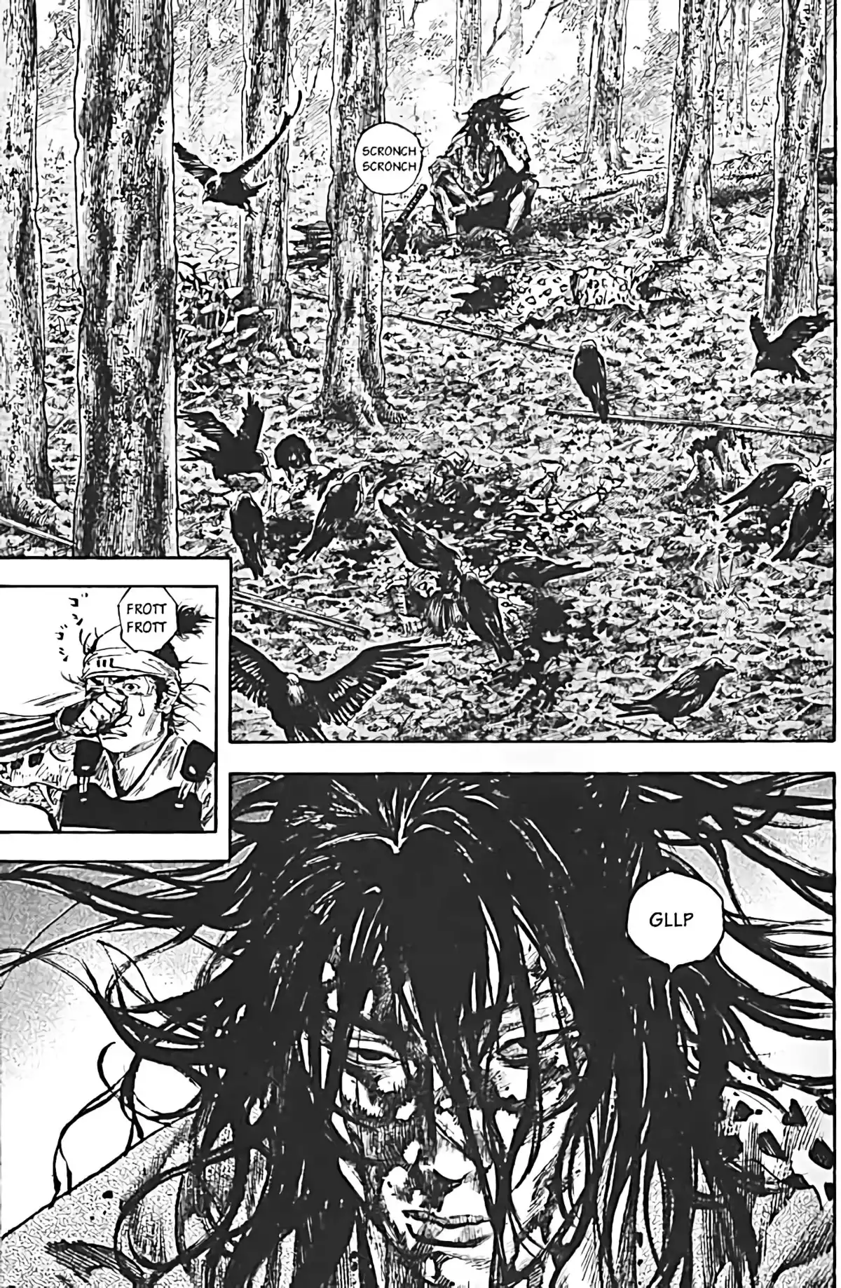 Vagabond Volume 19 page 69