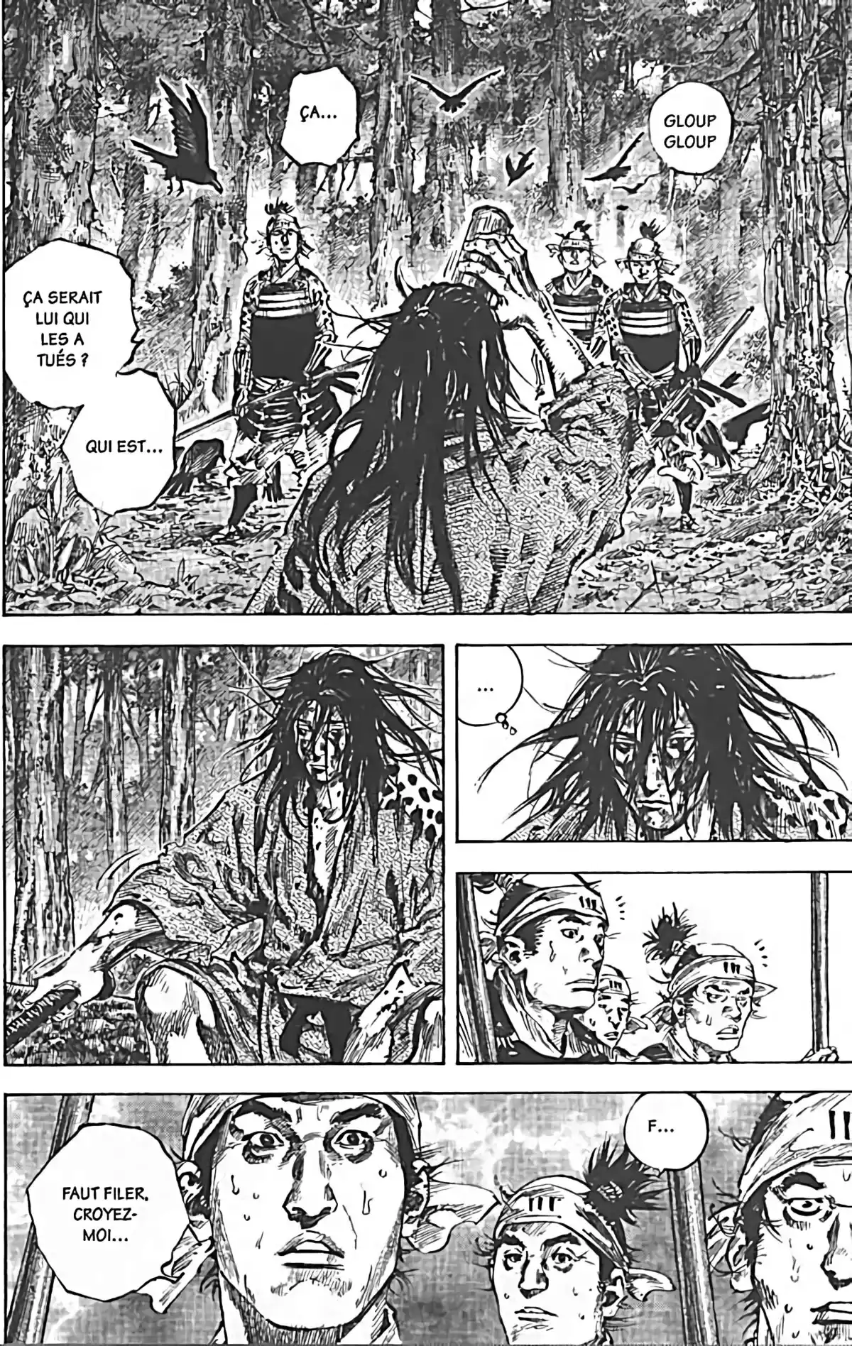 Vagabond Volume 19 page 70