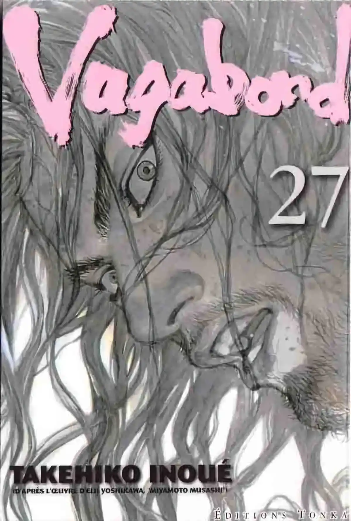 Vagabond Volume 27 page 1