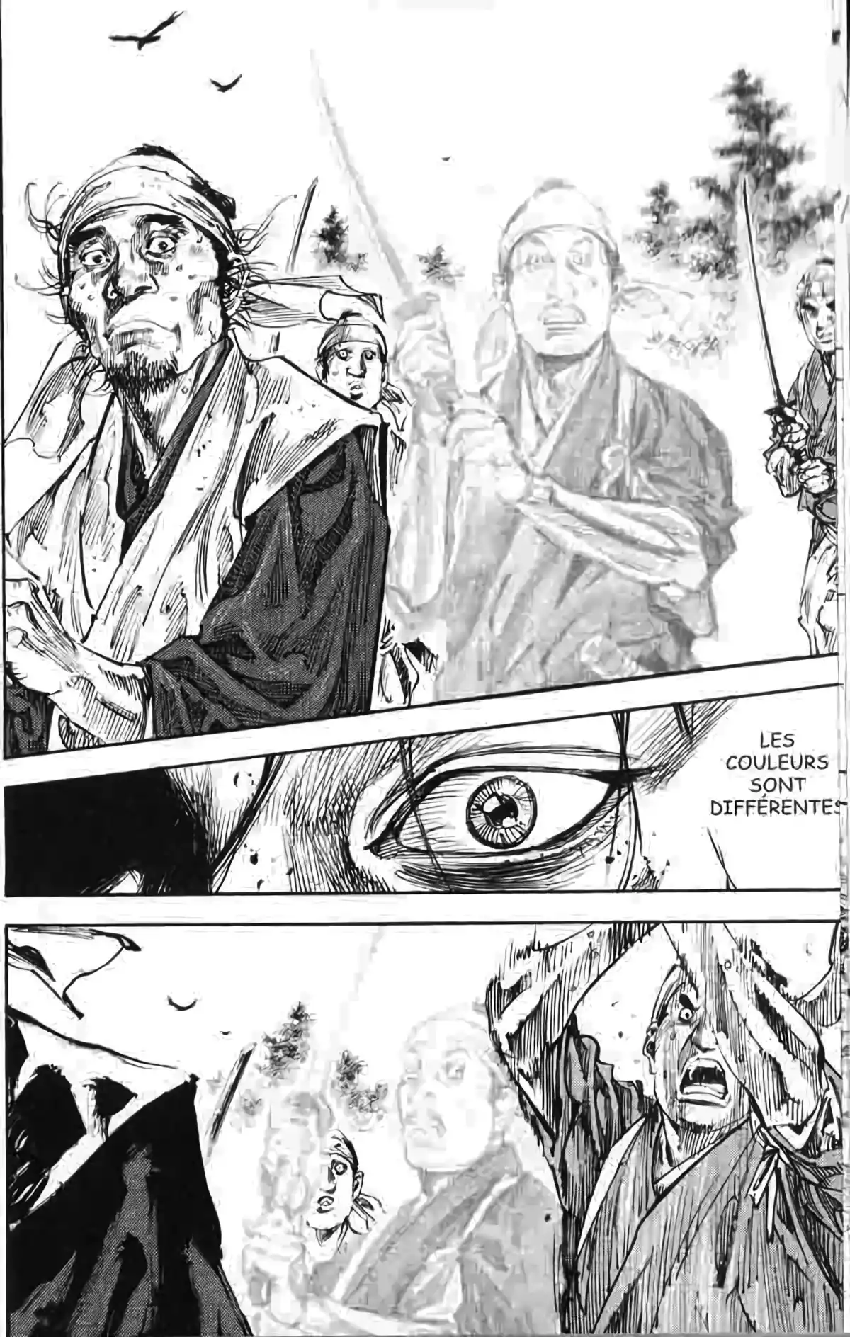 Vagabond Volume 27 page 16