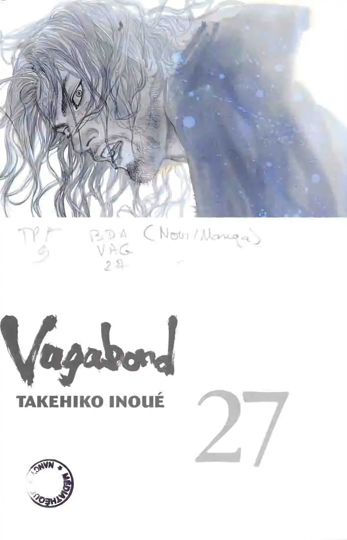 Vagabond Volume 27 page 2