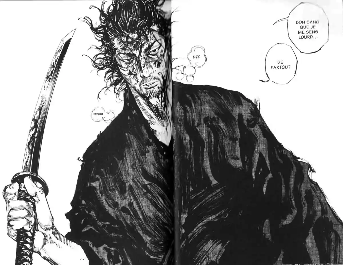 Vagabond Volume 27 page 40