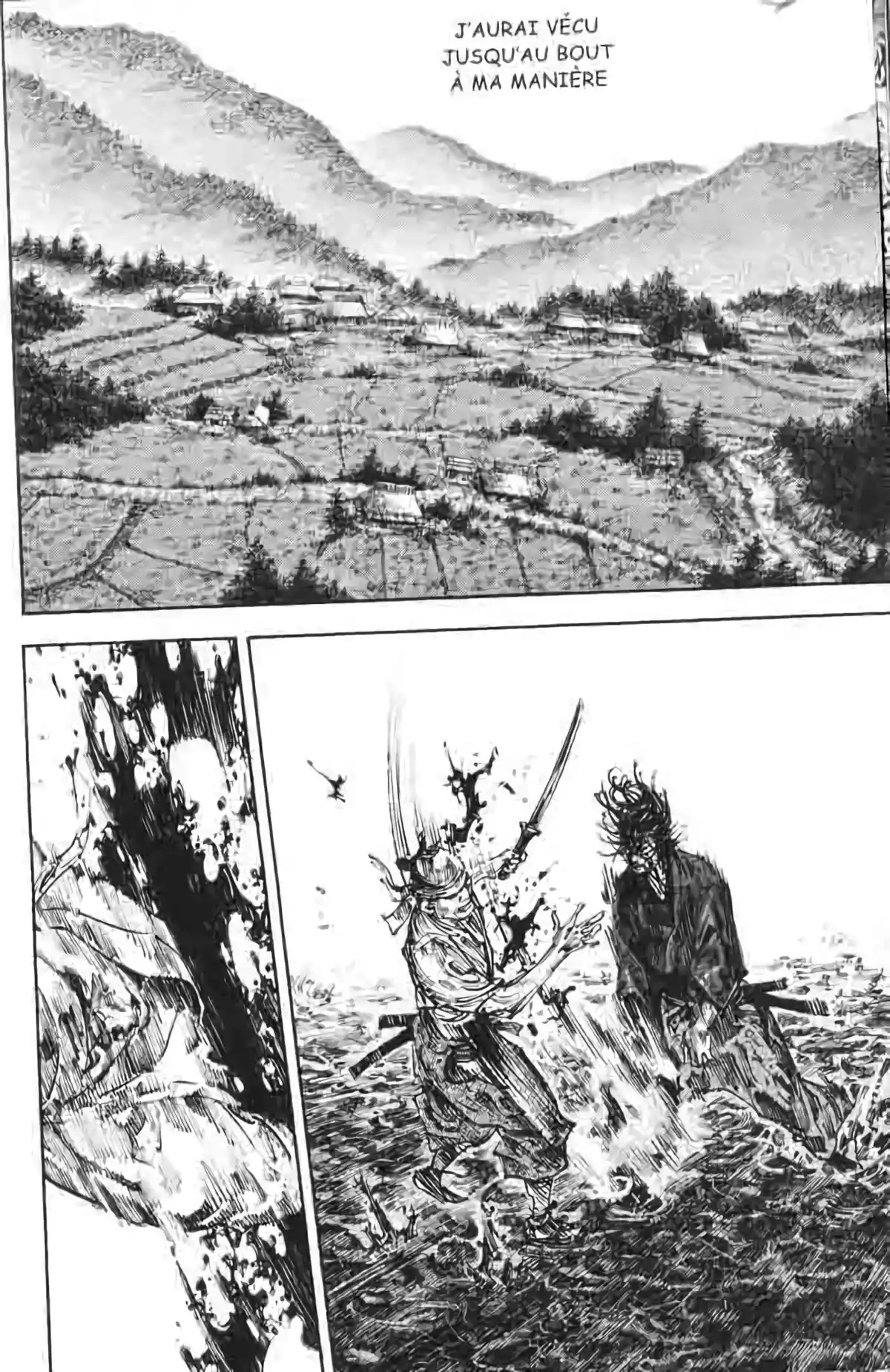 Vagabond Volume 27 page 46