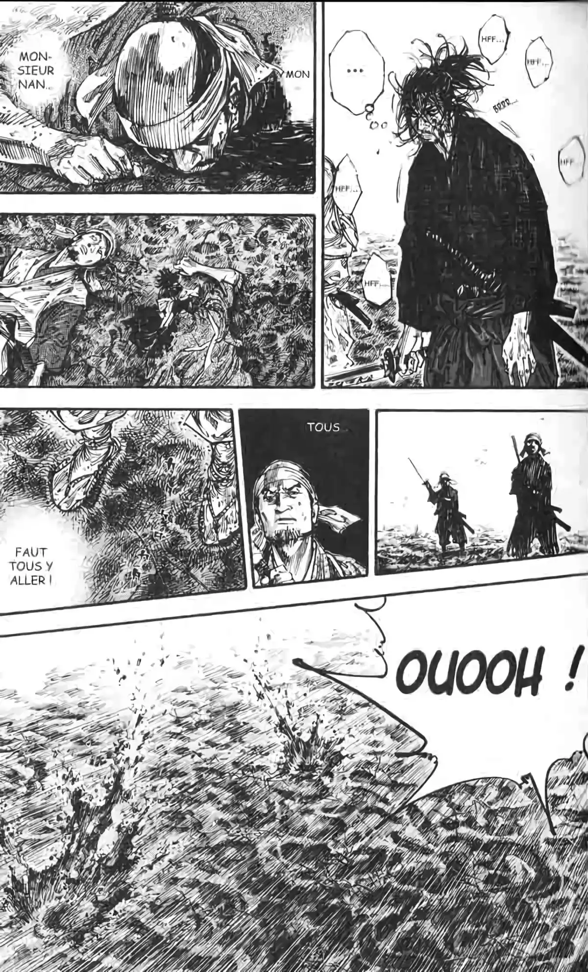 Vagabond Volume 27 page 54