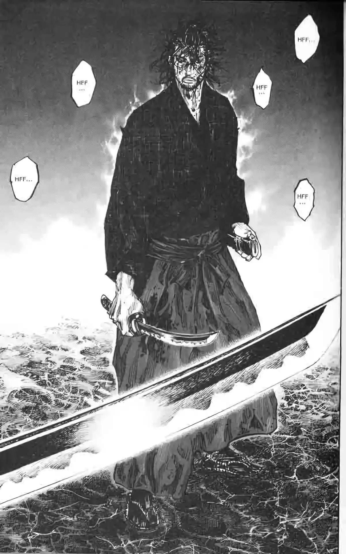Vagabond Volume 27 page 58