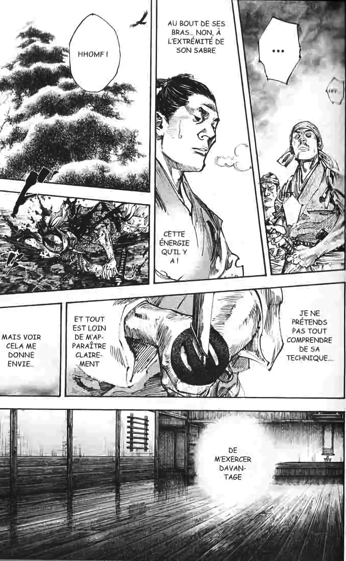 Vagabond Volume 27 page 70