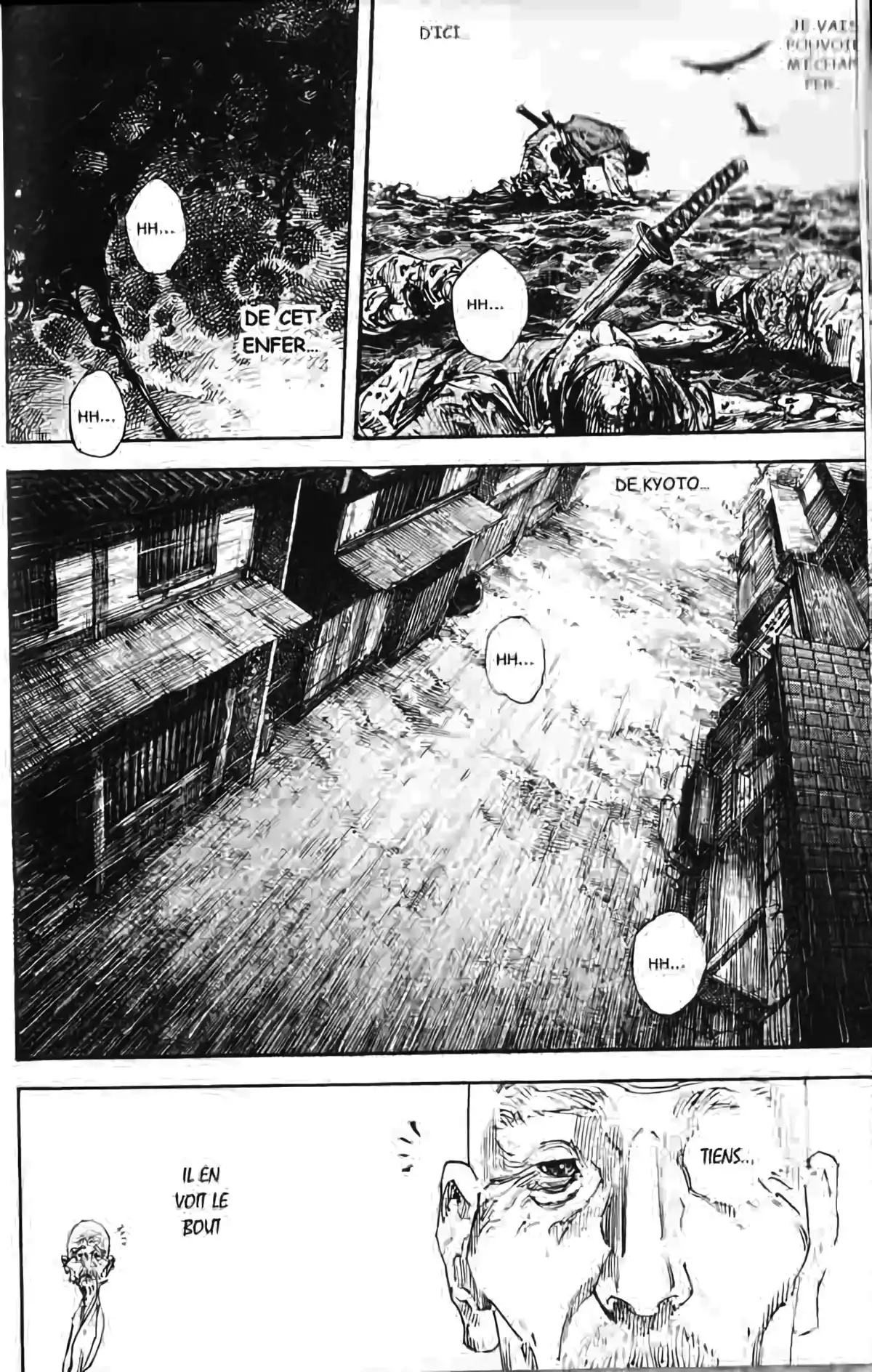Vagabond Volume 27 page 74
