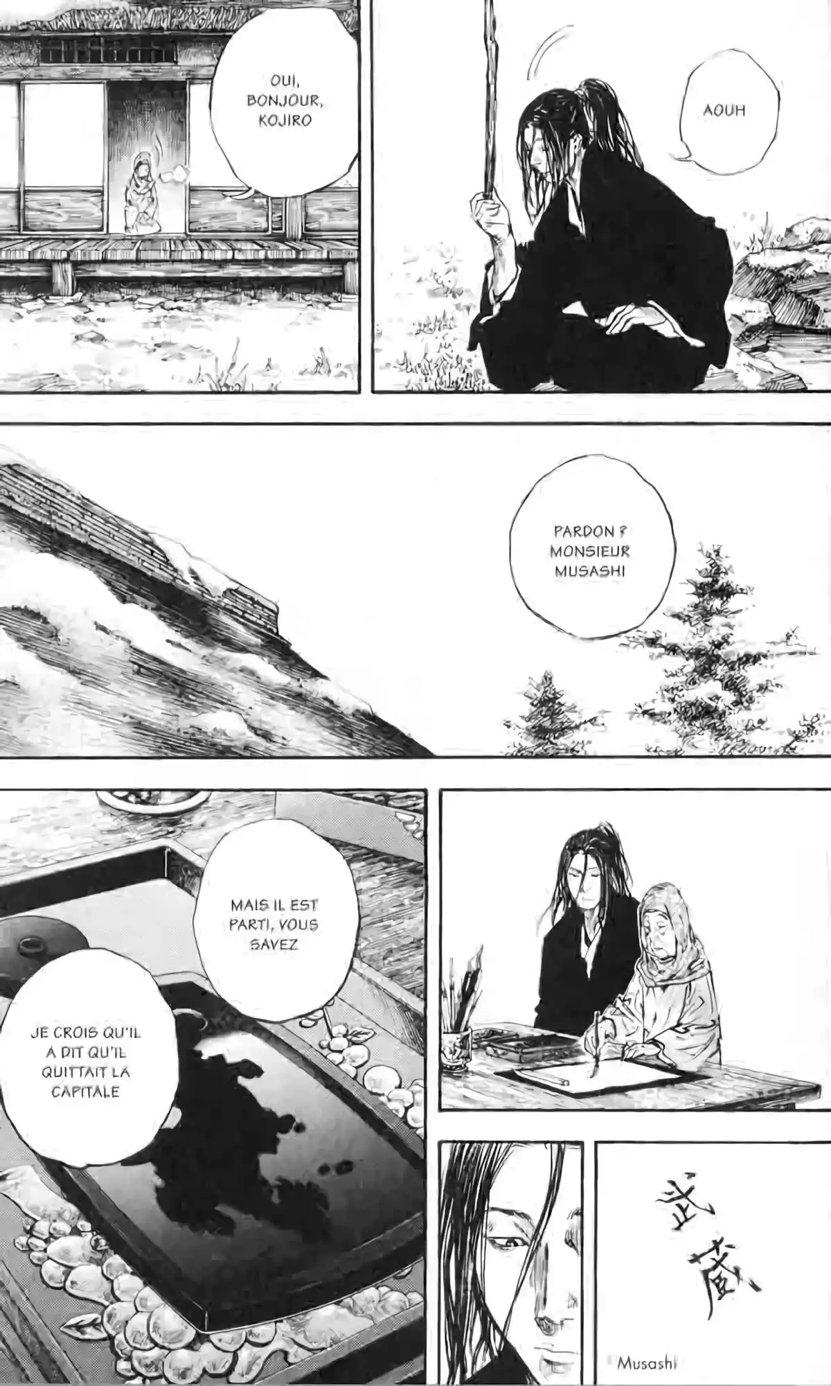 Vagabond Volume 27 page 8