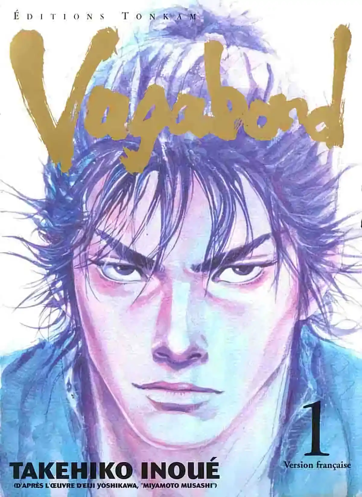 Vagabond Volume 1 page 1