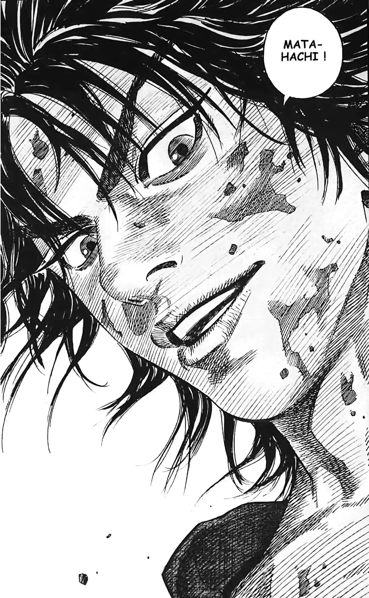 Vagabond Volume 1 page 11