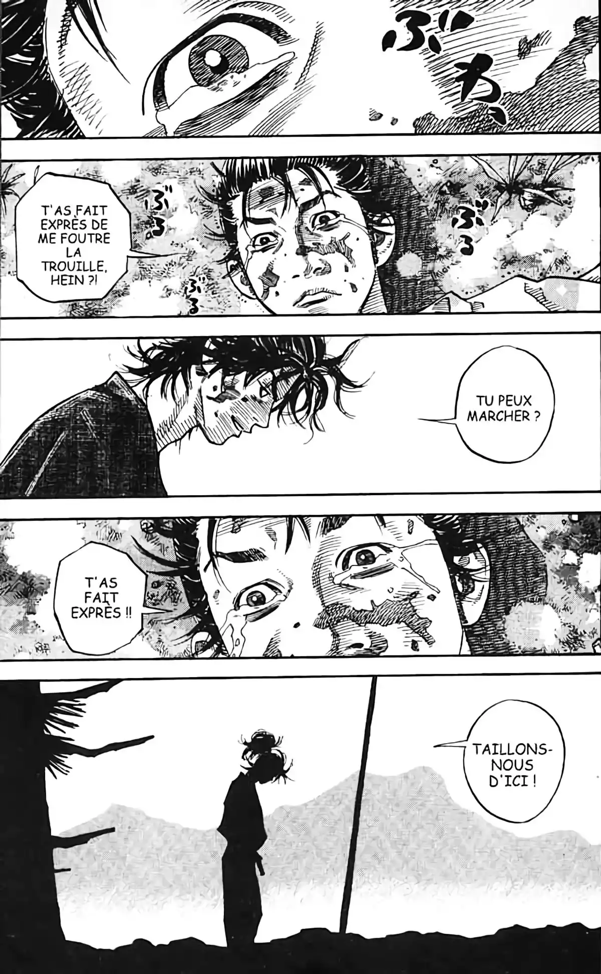 Vagabond Volume 1 page 13