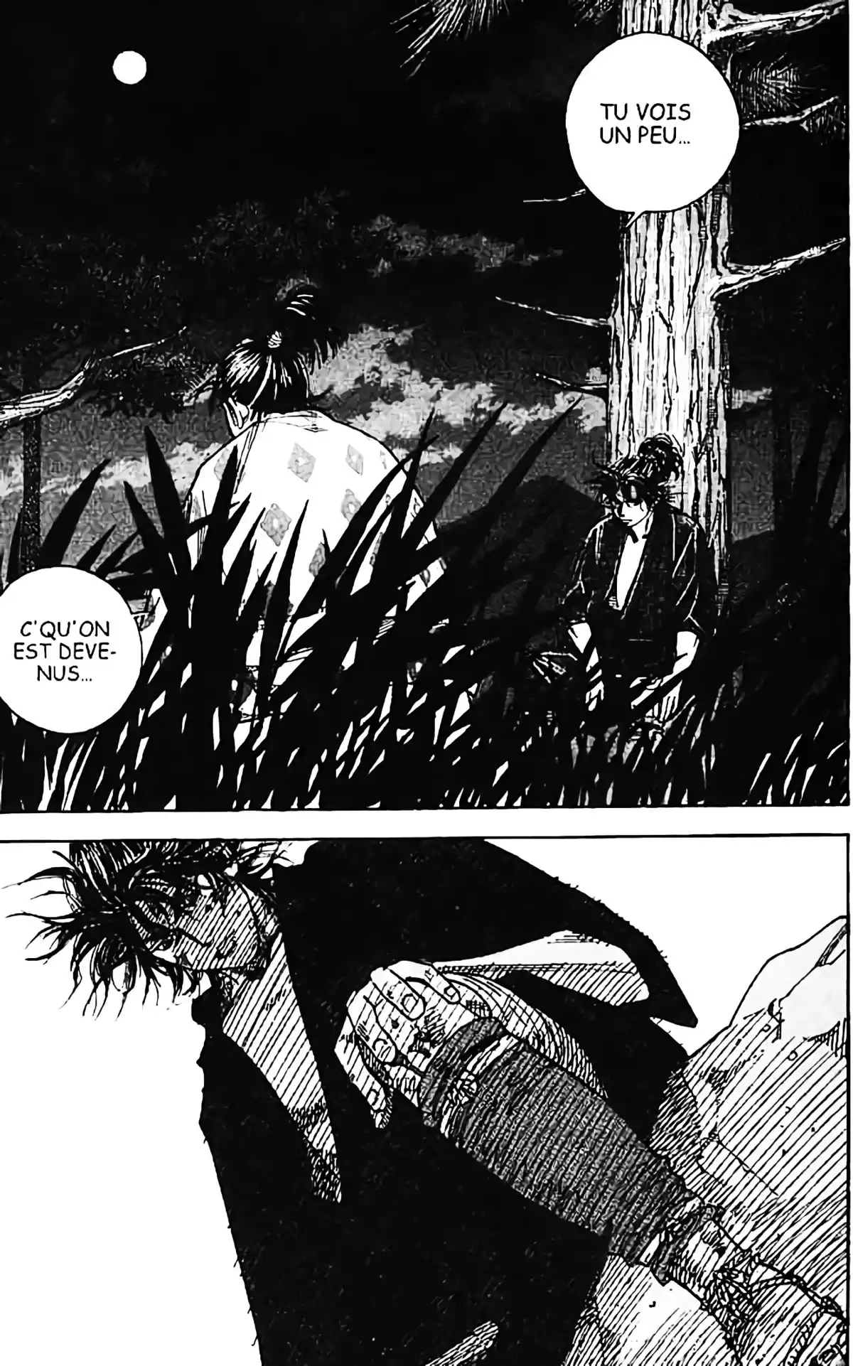 Vagabond Volume 1 page 15