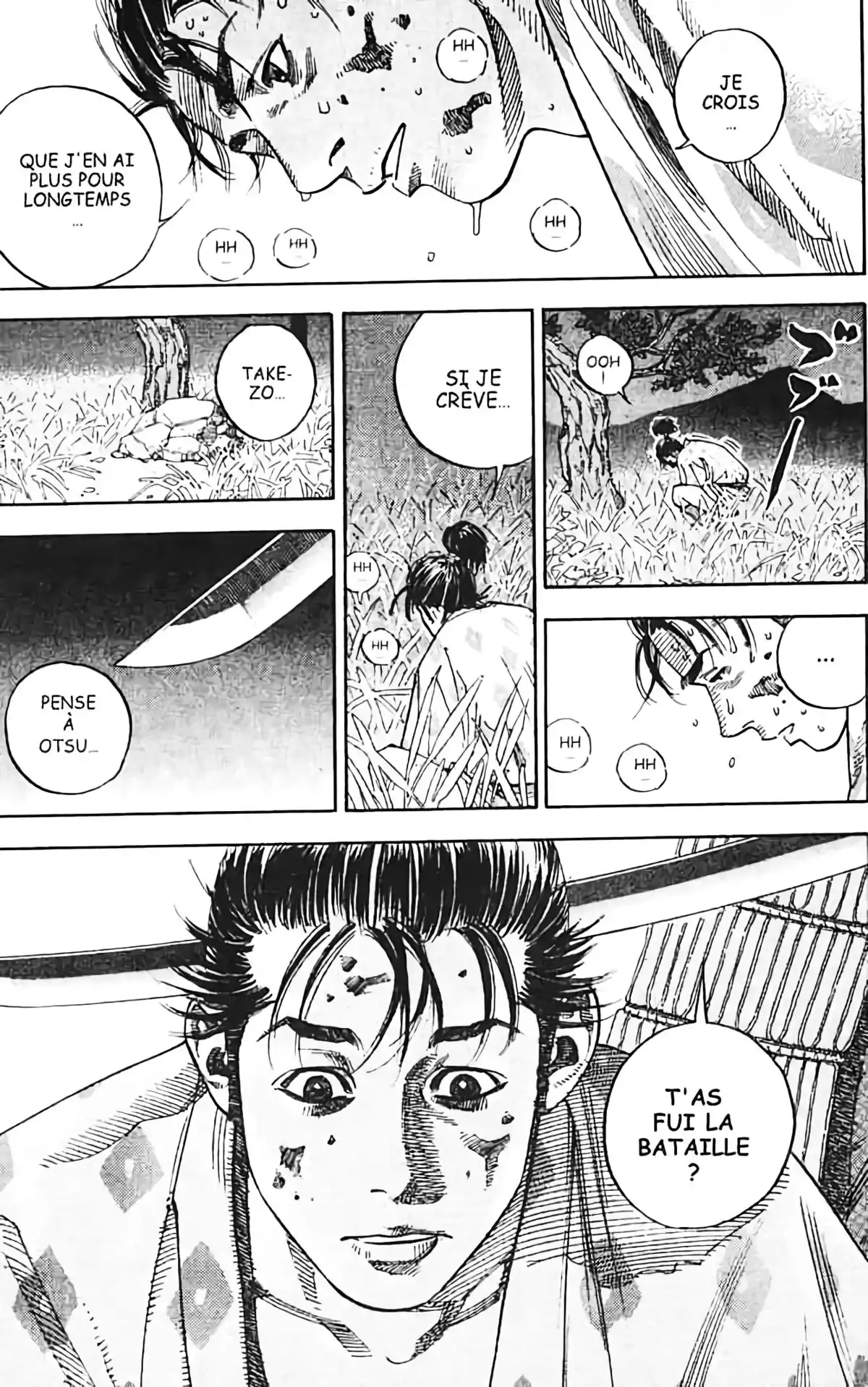 Vagabond Volume 1 page 17