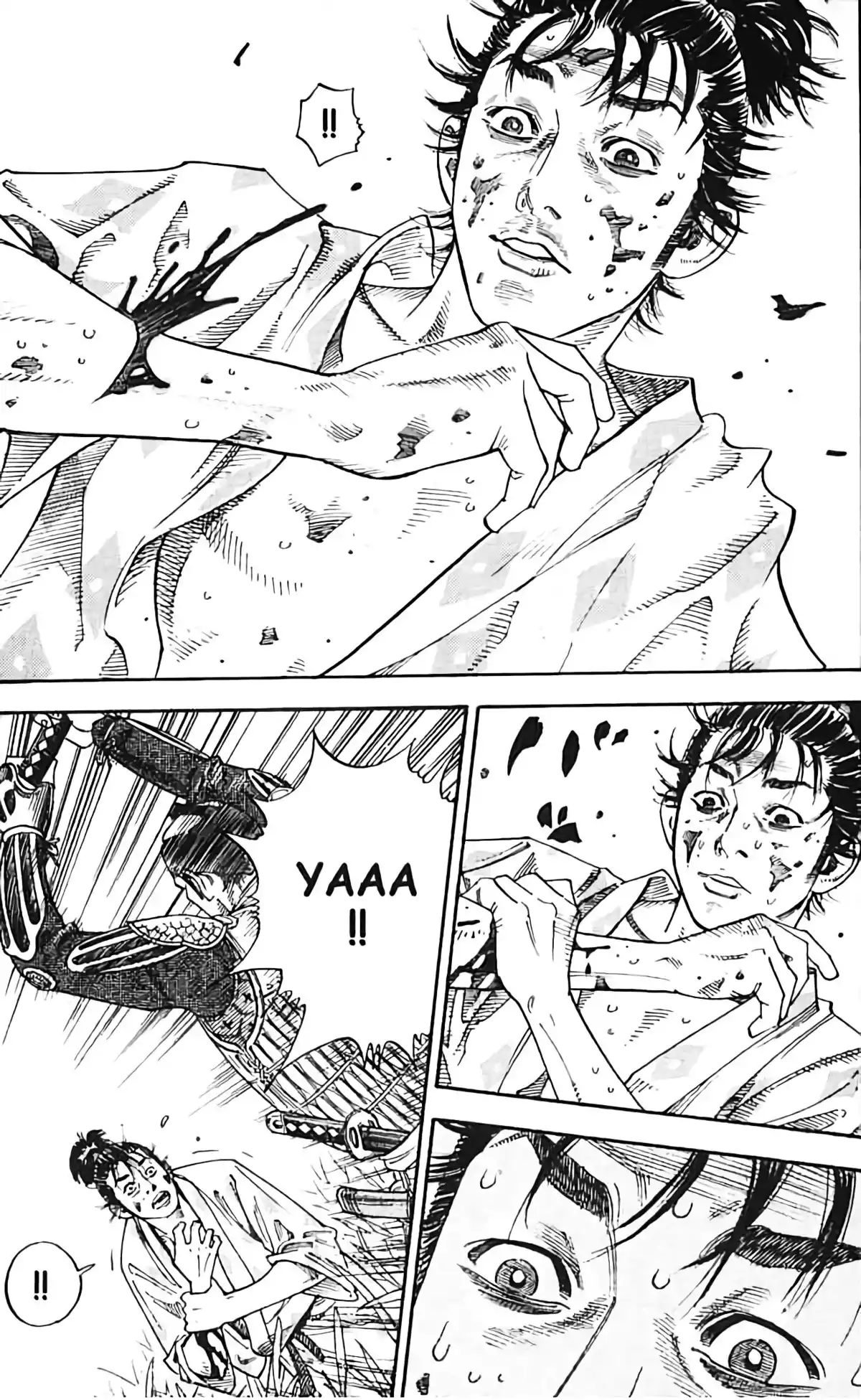 Vagabond Volume 1 page 19