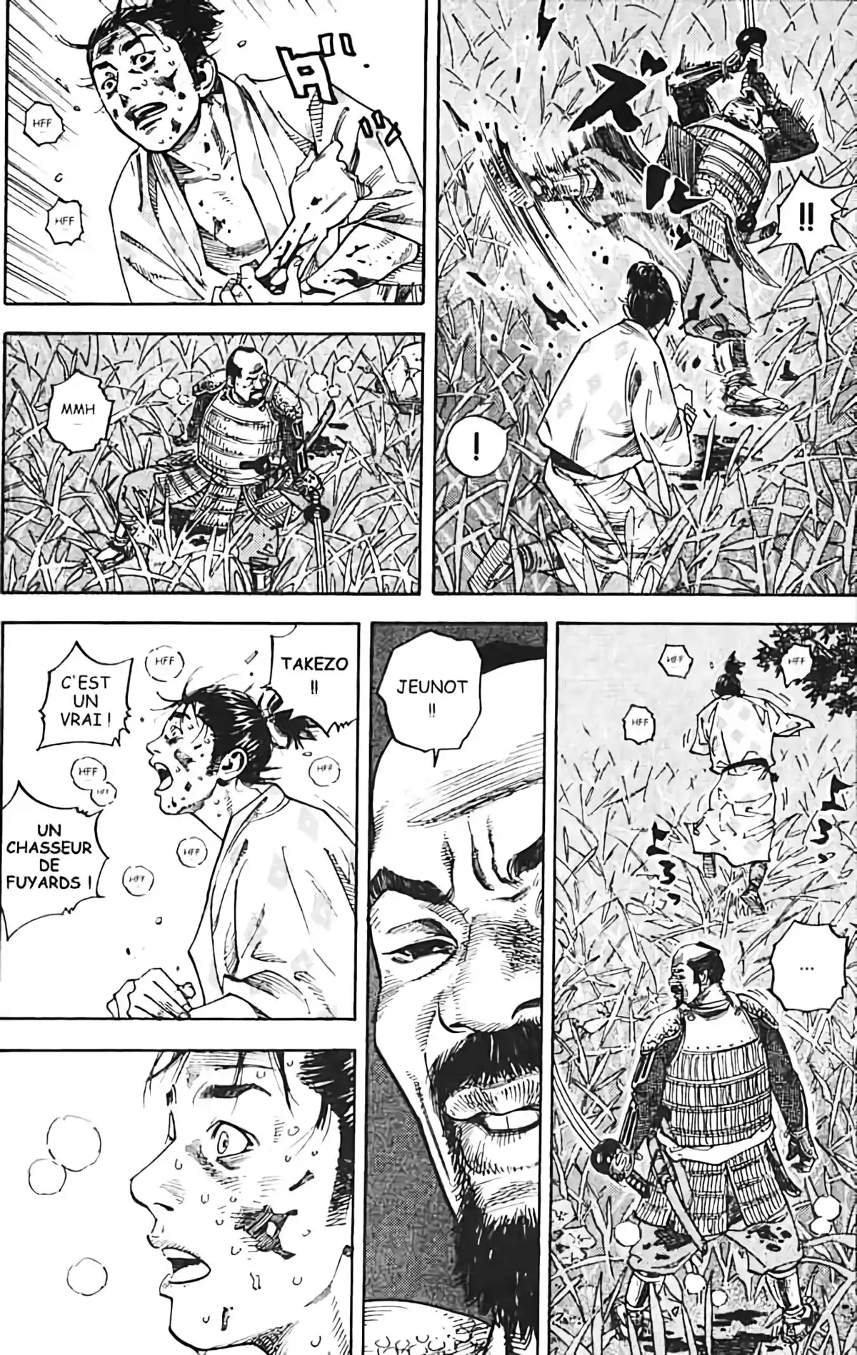 Vagabond Volume 1 page 20