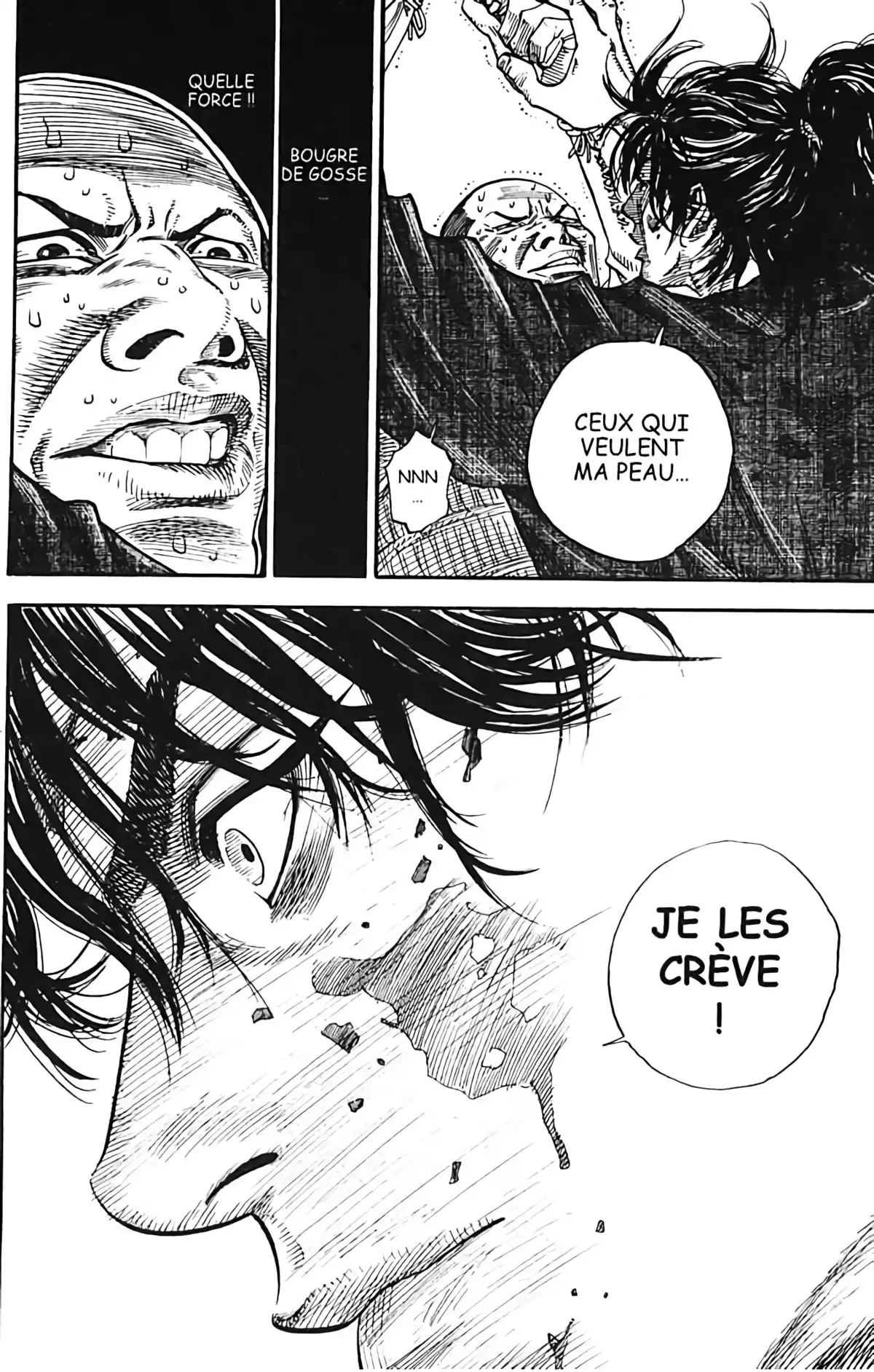 Vagabond Volume 1 page 22