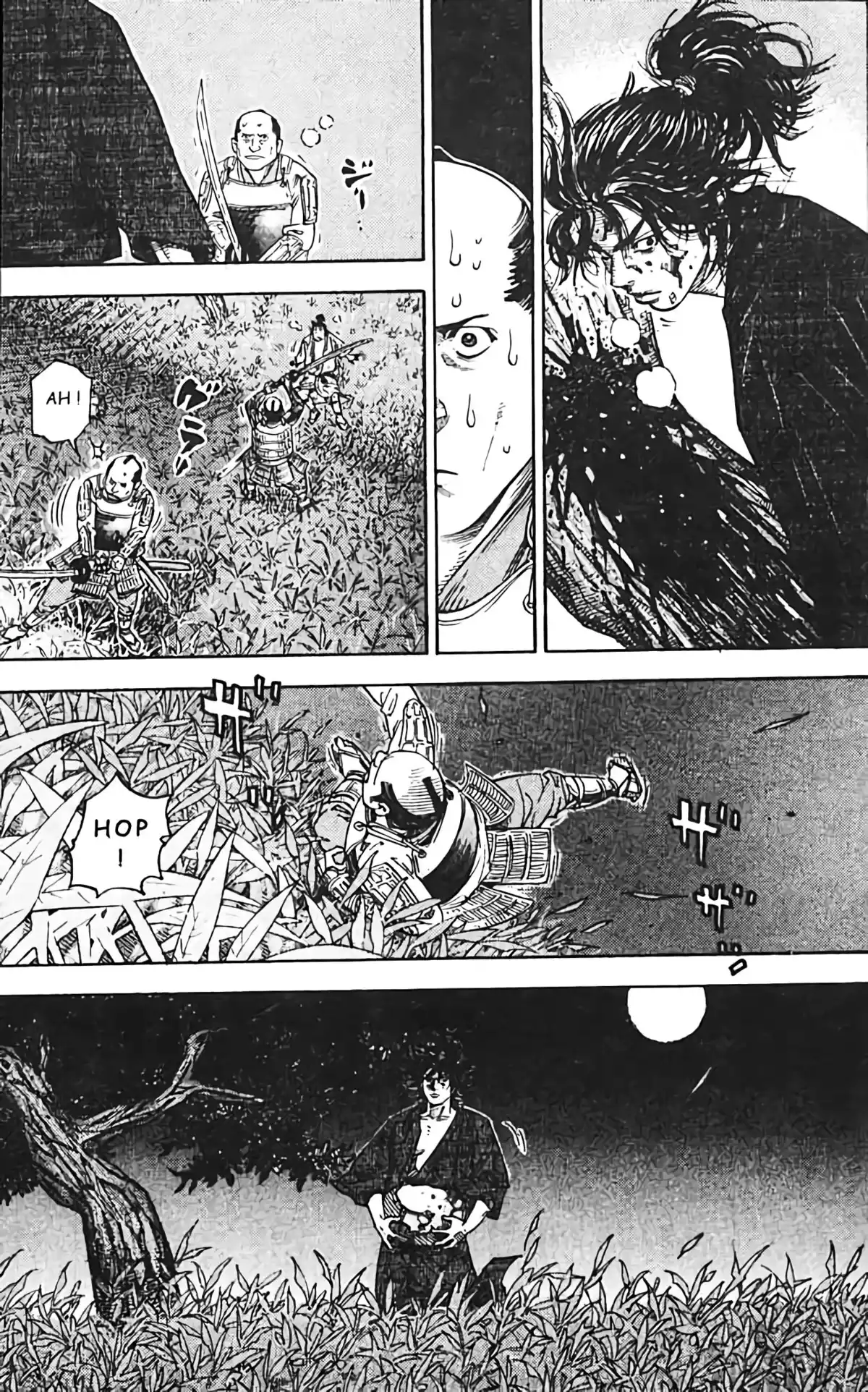 Vagabond Volume 1 page 25