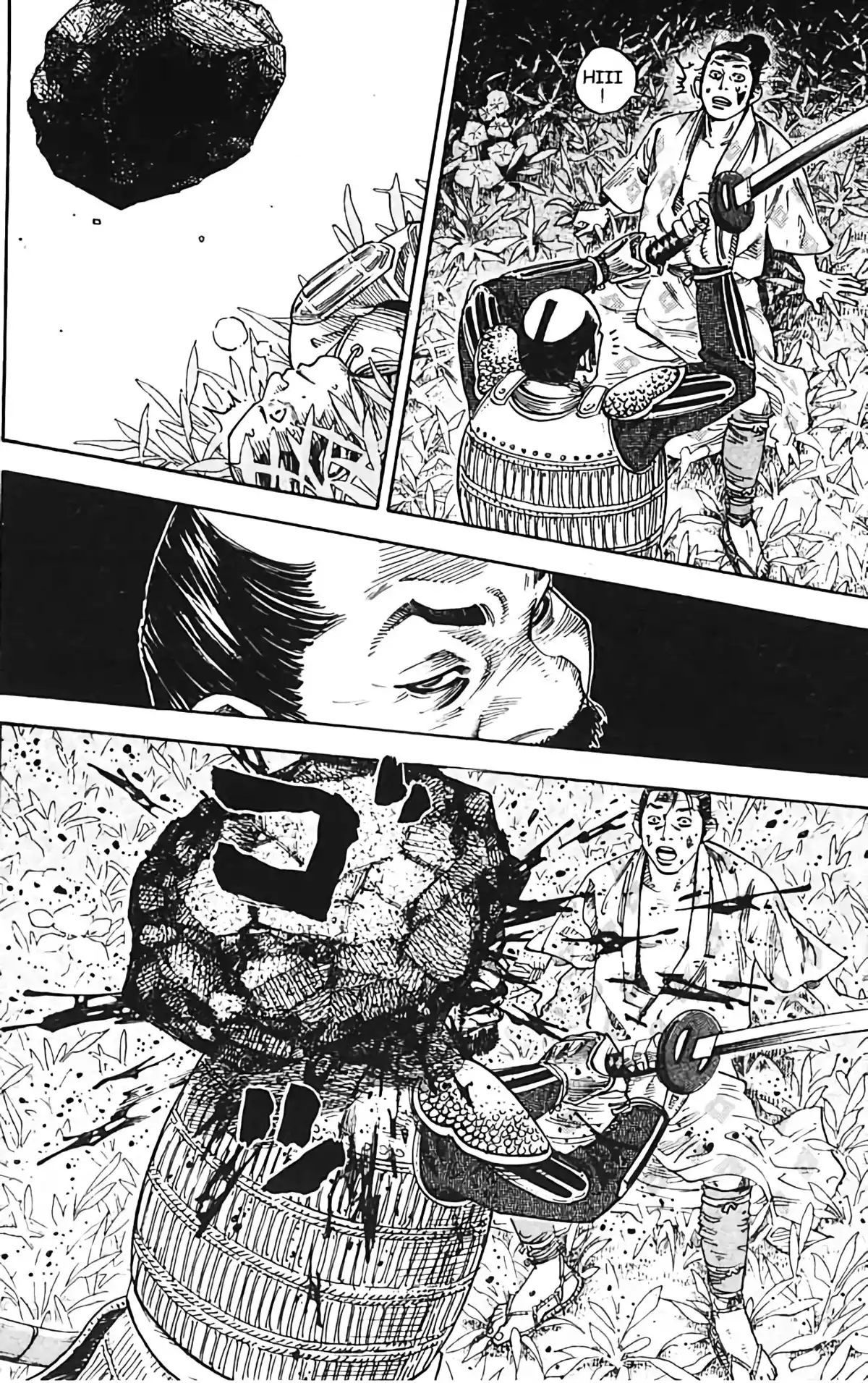Vagabond Volume 1 page 26