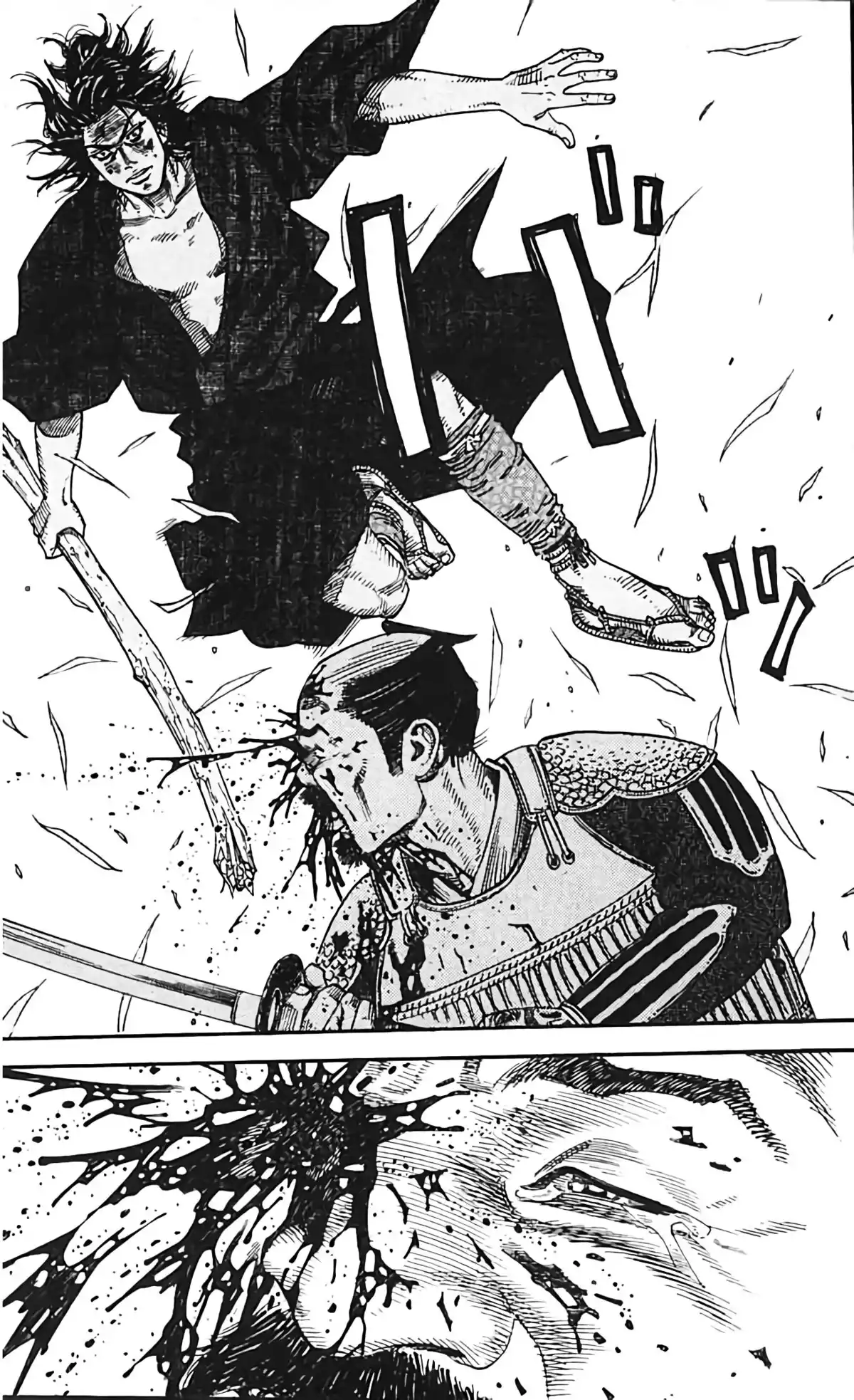 Vagabond Volume 1 page 27