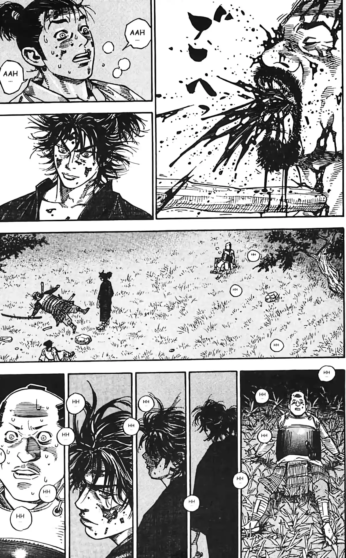 Vagabond Volume 1 page 31