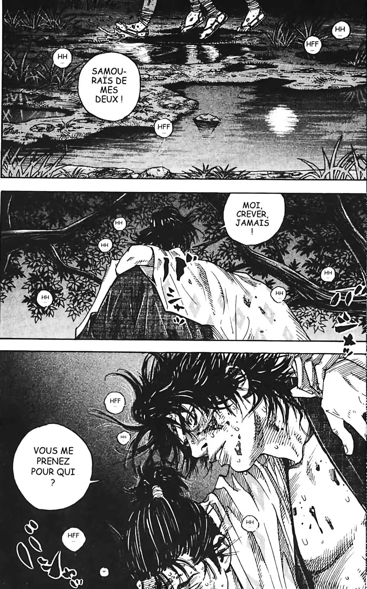 Vagabond Volume 1 page 34