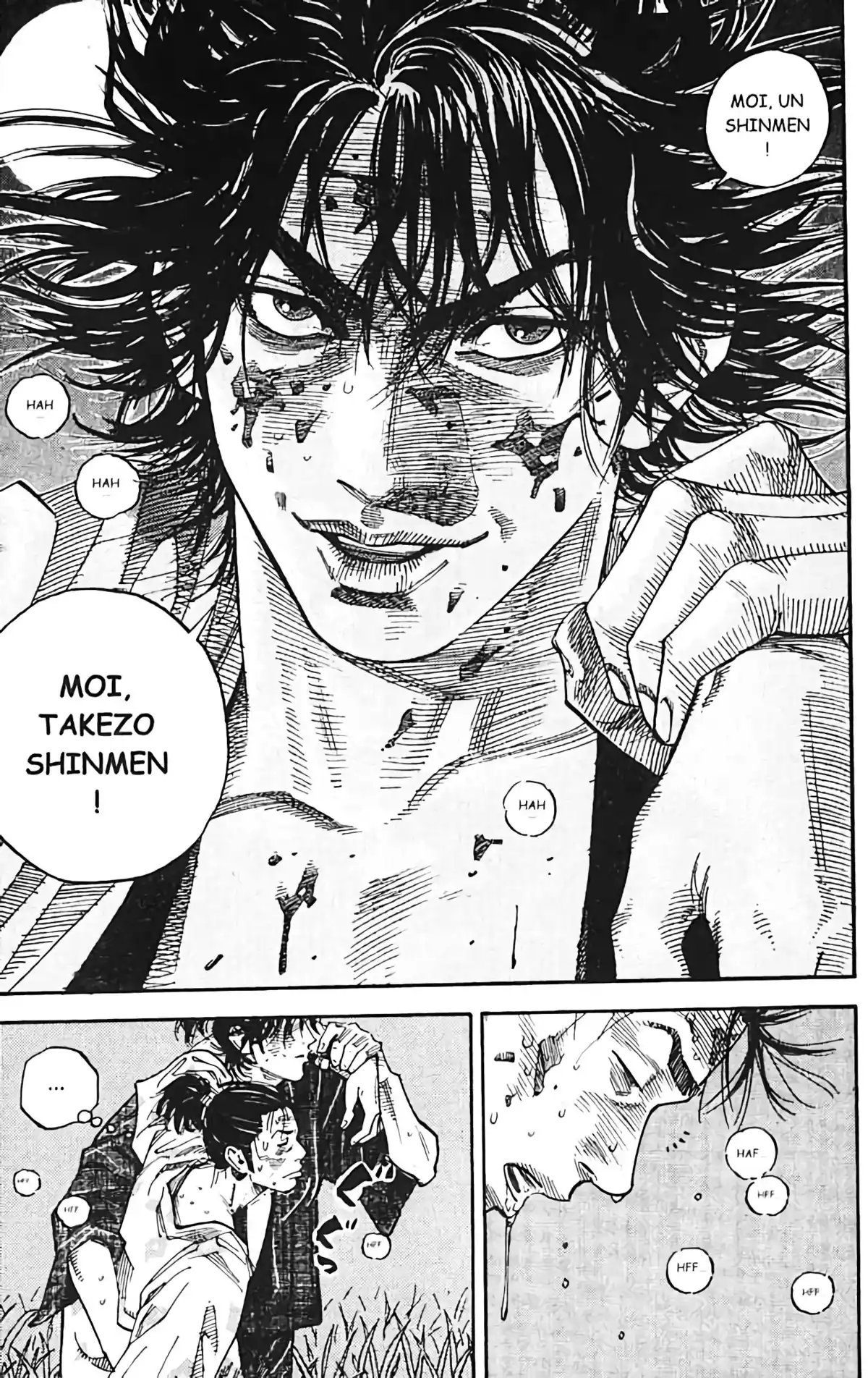 Vagabond Volume 1 page 35