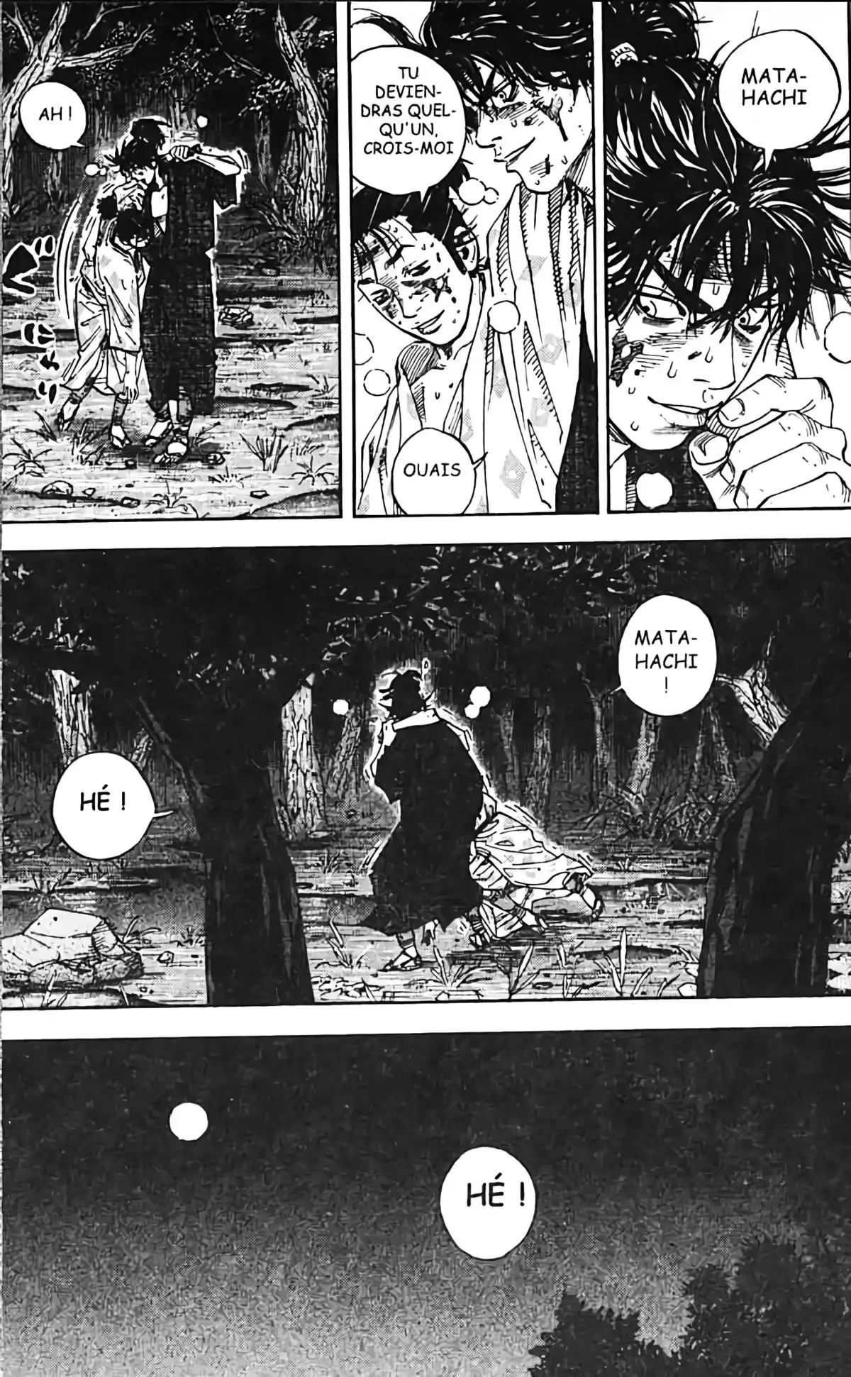 Vagabond Volume 1 page 37