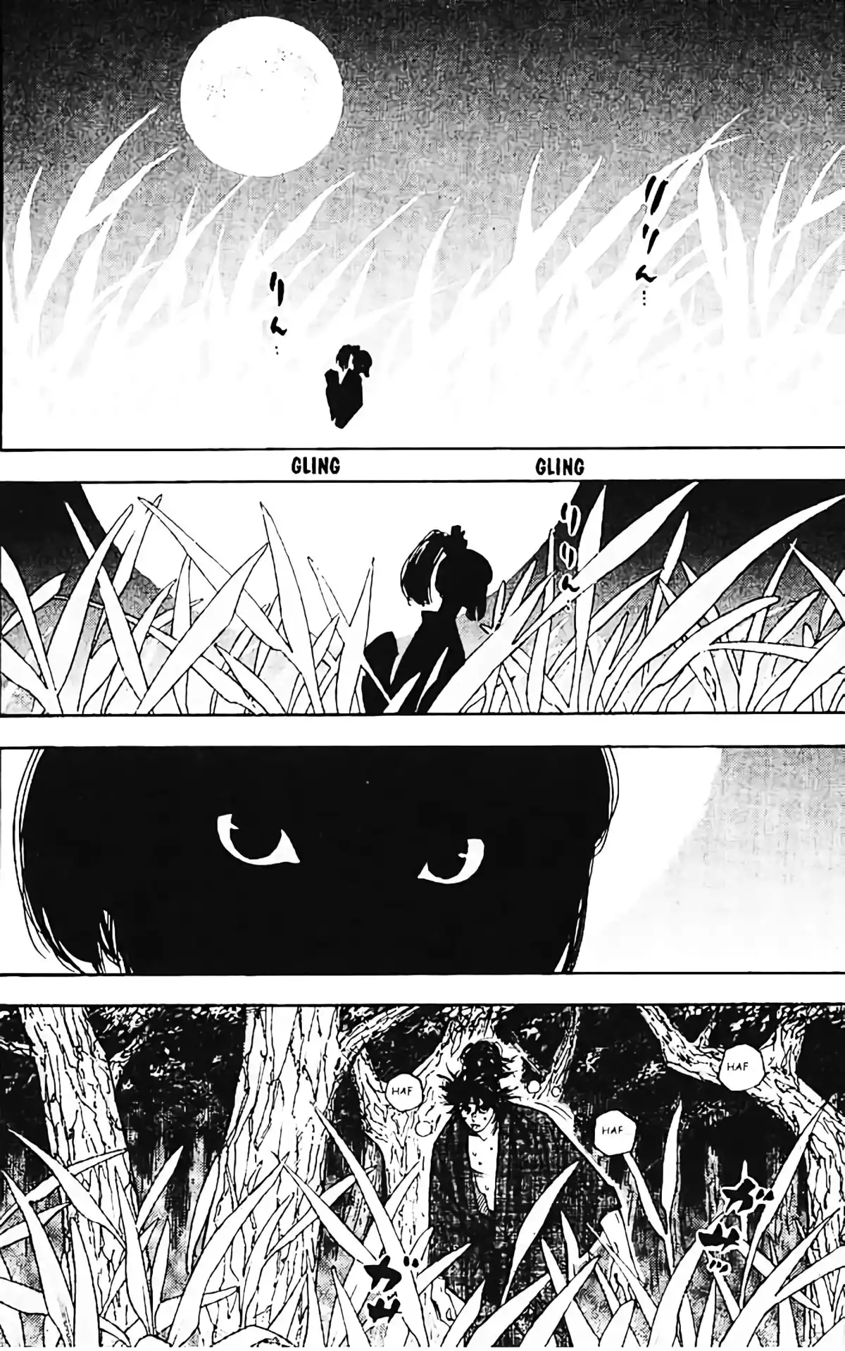Vagabond Volume 1 page 38