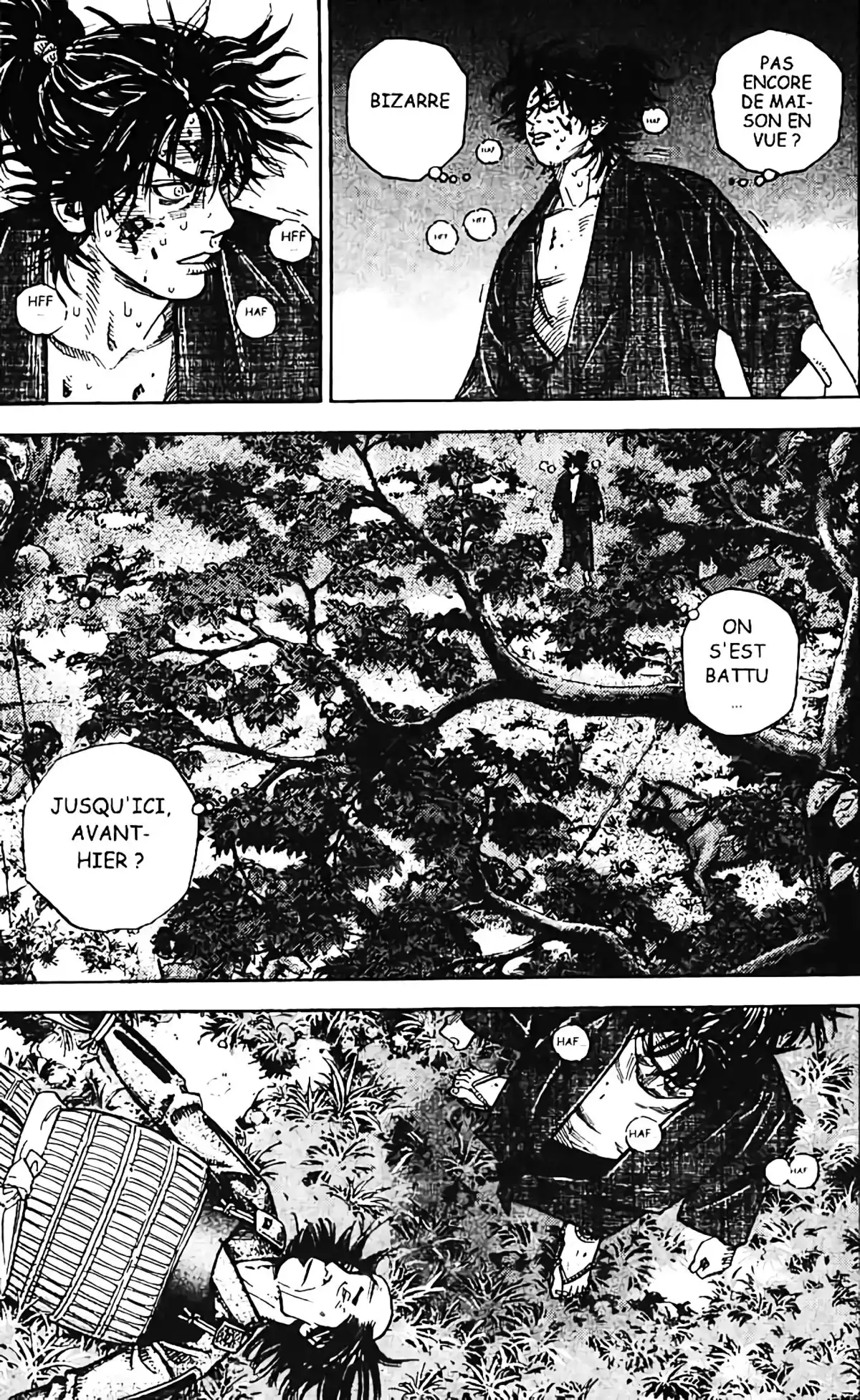 Vagabond Volume 1 page 39