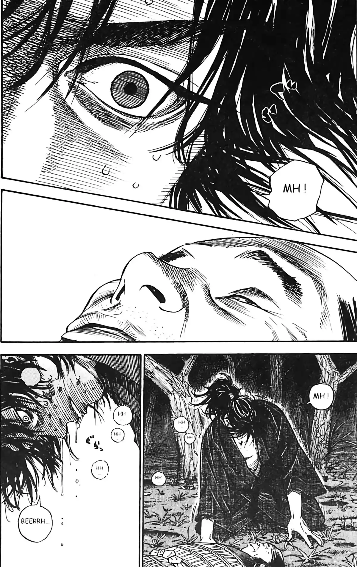 Vagabond Volume 1 page 40