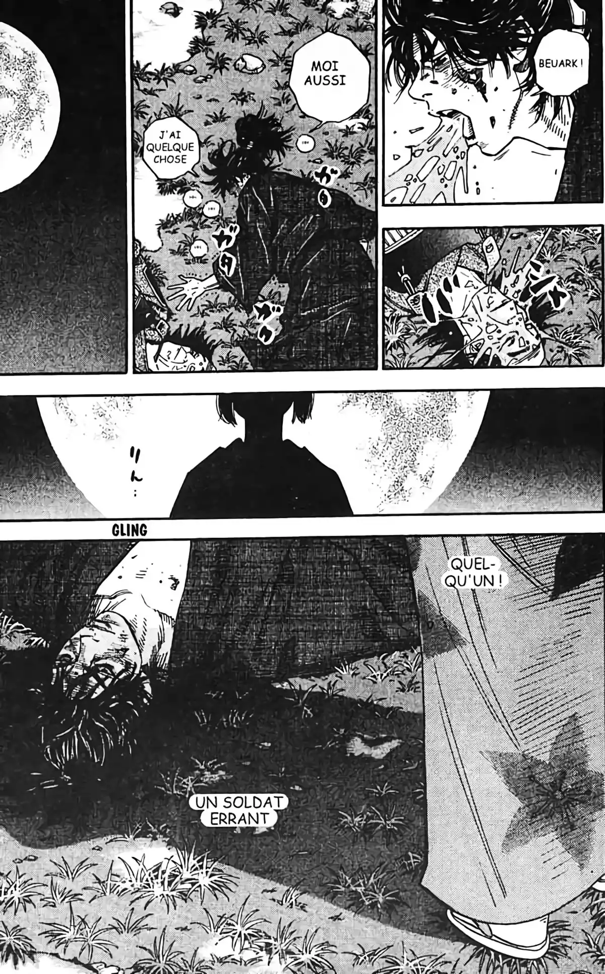 Vagabond Volume 1 page 41
