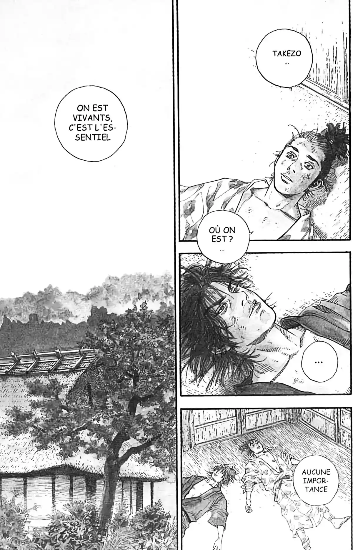 Vagabond Volume 1 page 45